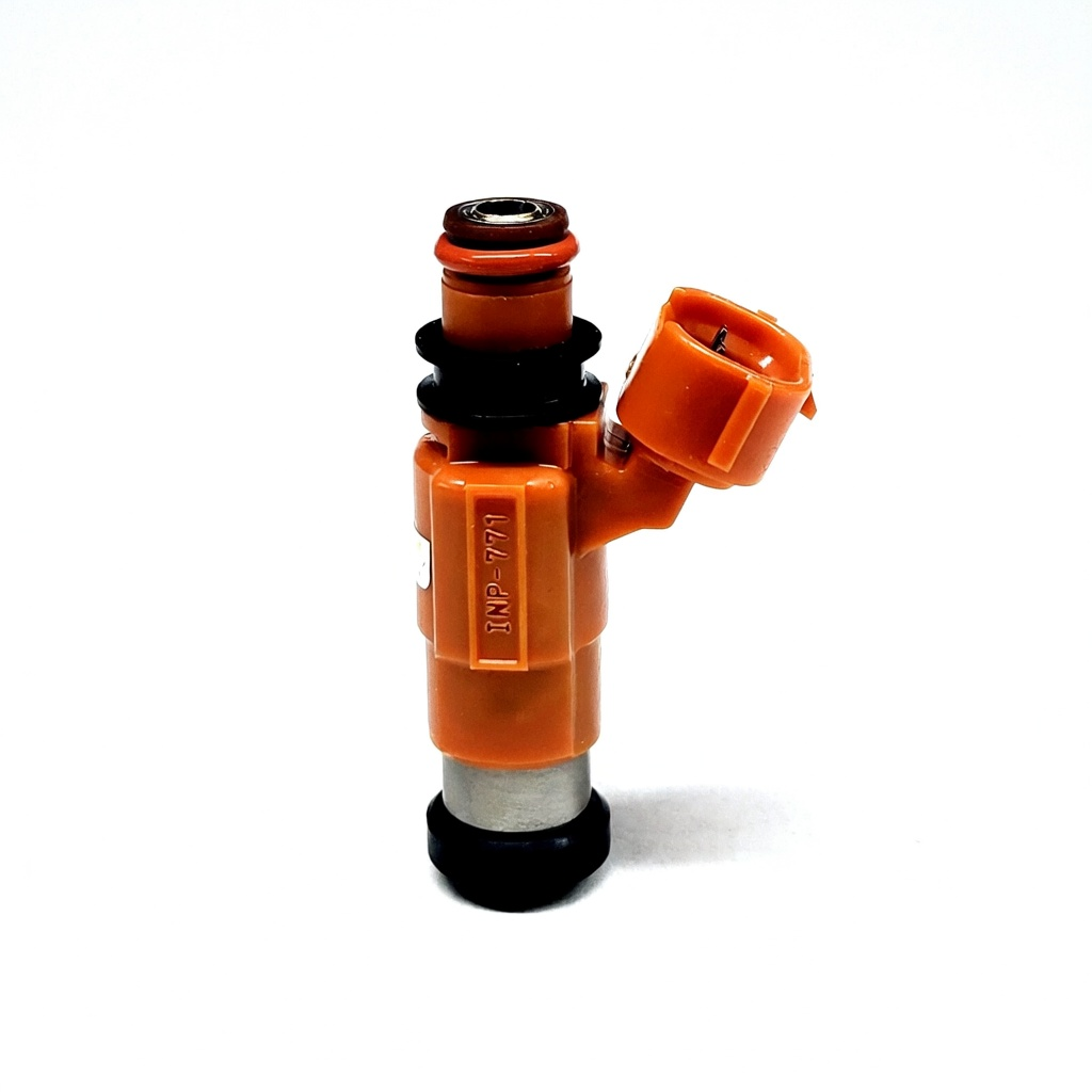 Nikki Bosch OEM Set of 4 Fuel Injectors for 2000 later Marien Yamaha Outboard 115HP INP771 INP-771 thumbnail 2
