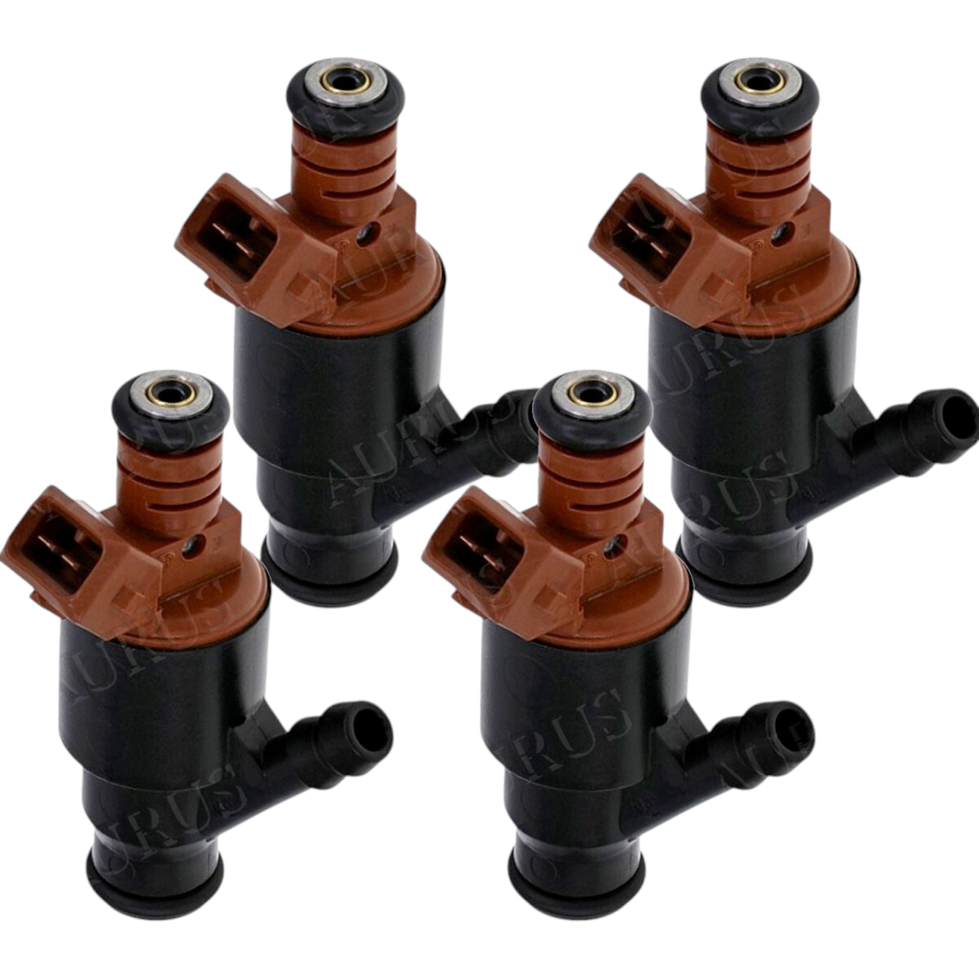 Aurus OEM Set of 4 Fuel Injectors for 1994-1999 BMW 318is 318i 318ti Z3 0280150501
