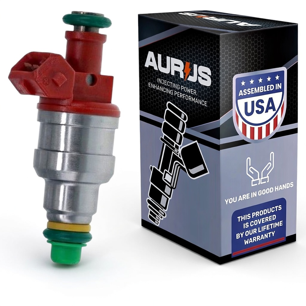 Aurus OEM Fuel Injector 1 for AEROSTAR EXPLORER RANGER B4000 NAVAJO 4.0 0280150931