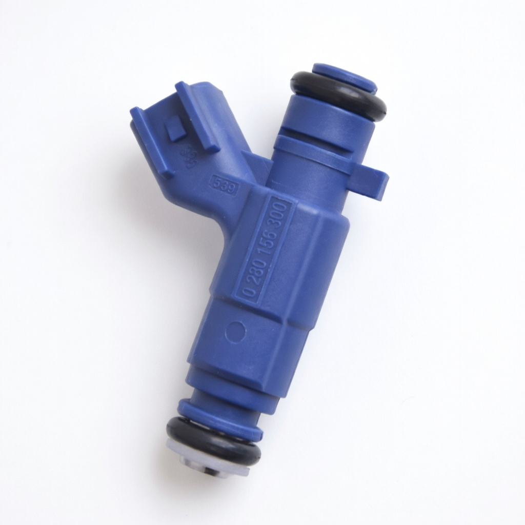 Bosch OEM Fuel Injector for 2007-2009 Cadillac Pontiac Saturn Aura Suzuki XL-7 3.6L 0280156300