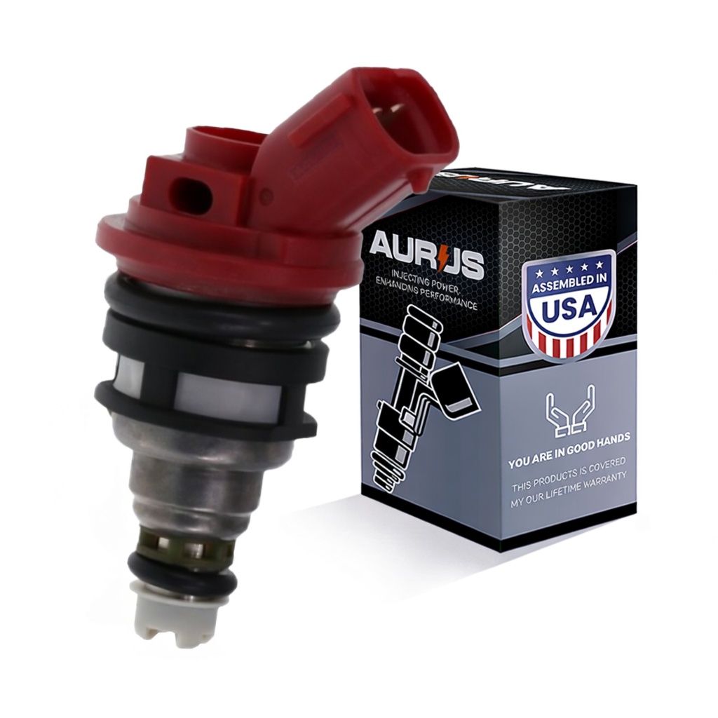 Aurus OEM Fuel Injector 1992 93 94-1997 Subaru SVX 3.3L H6 16611-AA310
