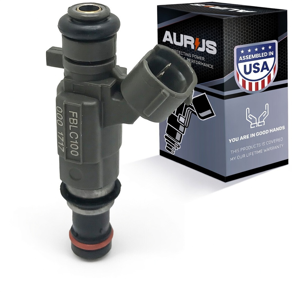 Aurus OEM Fuel Injector for 2000-2006 Subaru Outback Impreza Baja 2.5L H4cyl FBLC100