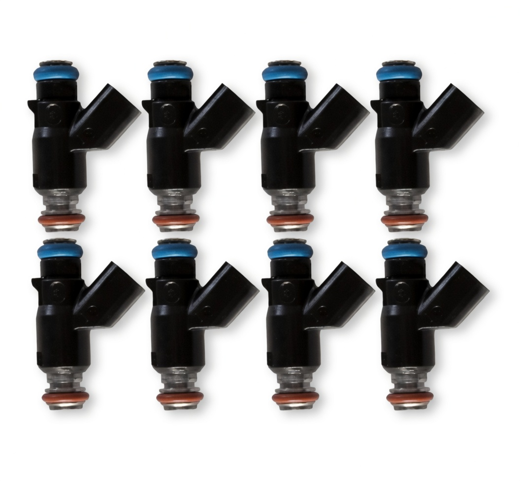 Aurus OEM Set of 8 Fuel Injectors for 12613412 217-3411 832-11218 12613411 6.0L V8