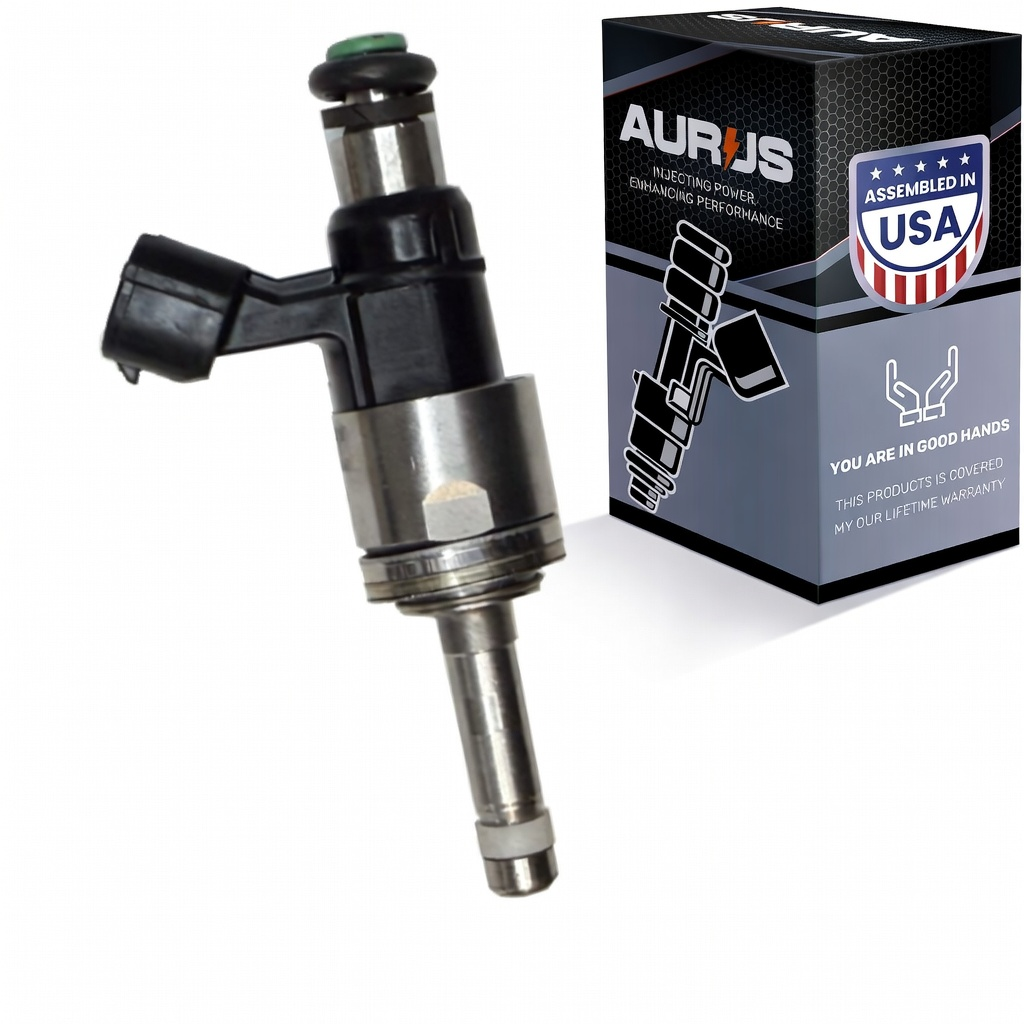 Aurus OEM Fuel Injector for 2020-2025 Subaru Legacy Outback Crosstrek 2.5L H4 16611-AB-06A