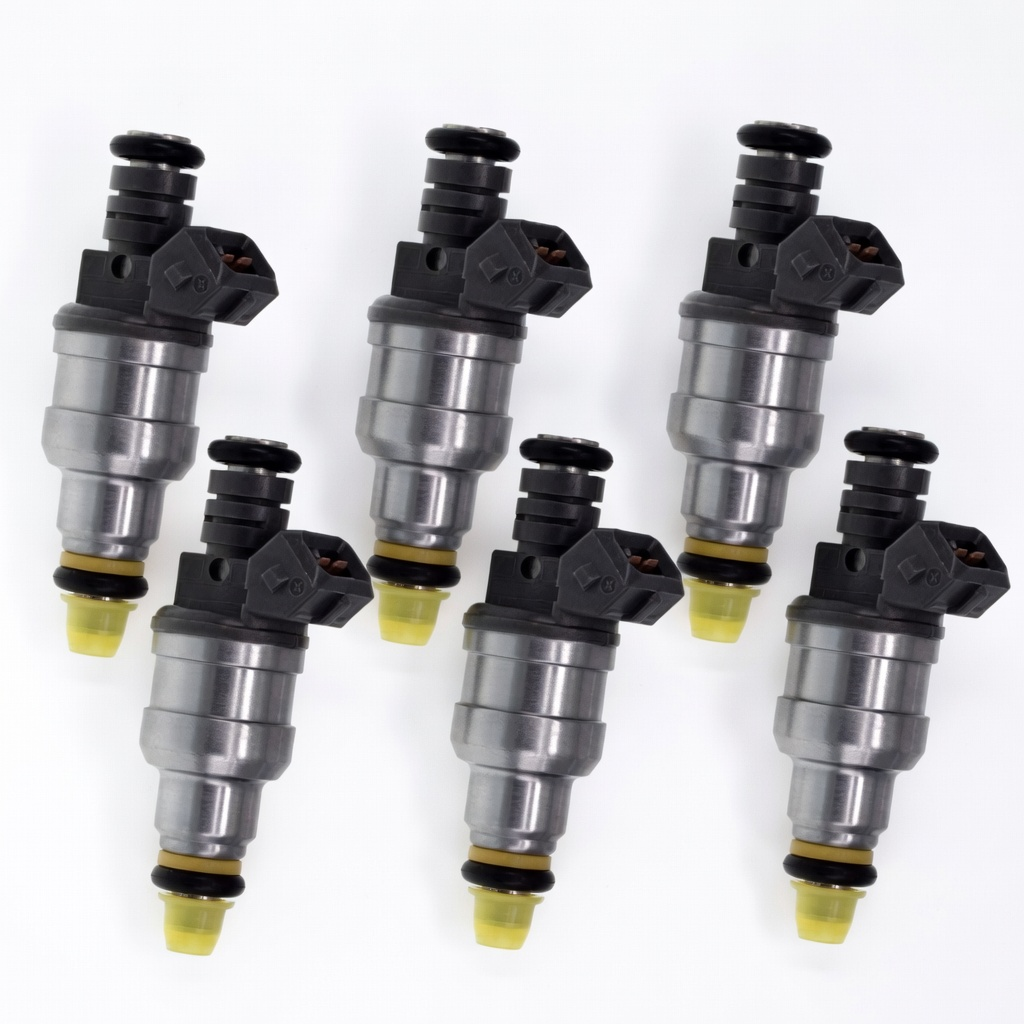 Bosch Fuel Injectors with Test Report for Buick Regal Pontiac Grand Prix