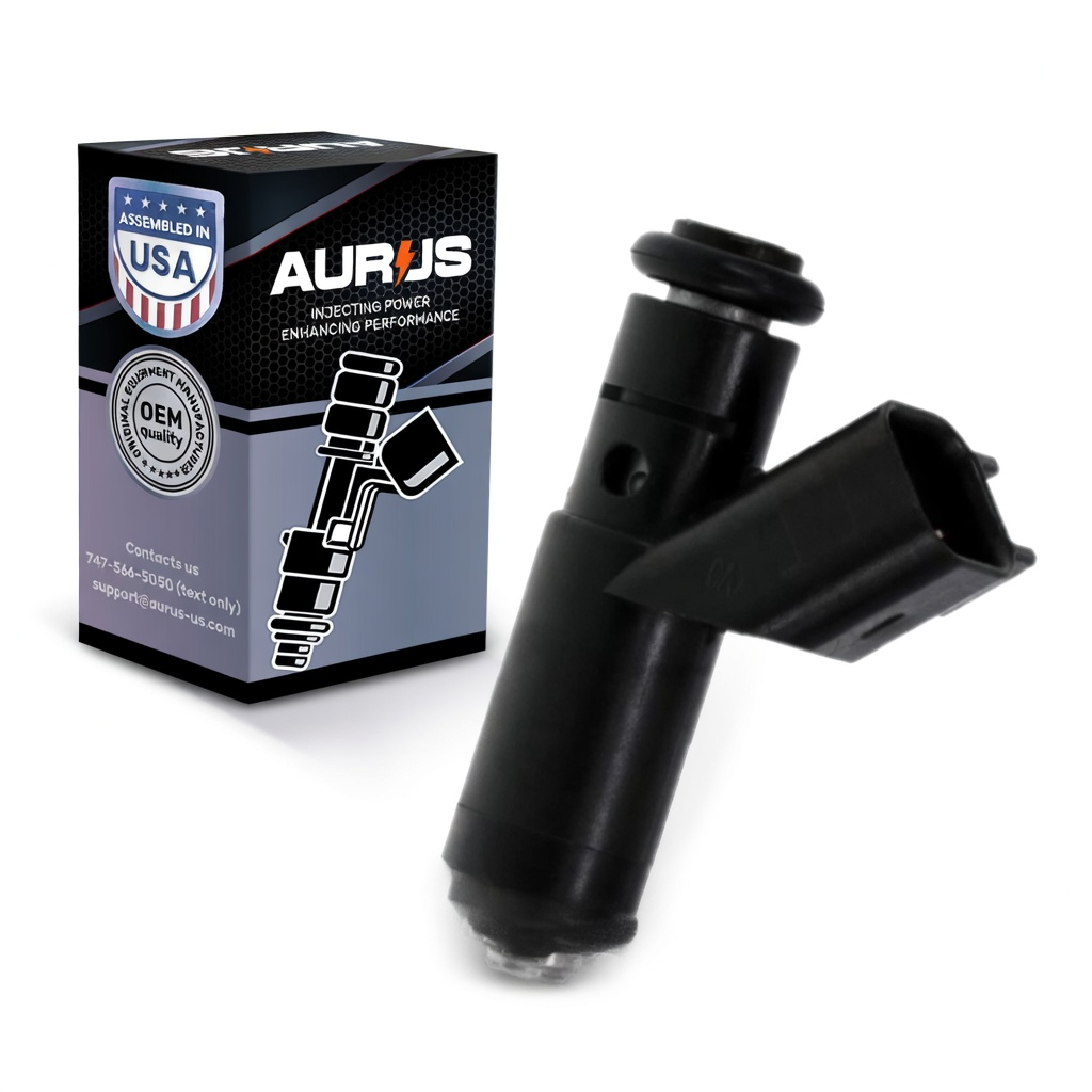Aurus OEM Fuel Injector for 1998-1999 Dodge Intrepid Chrysler 3.2L V6 04591308