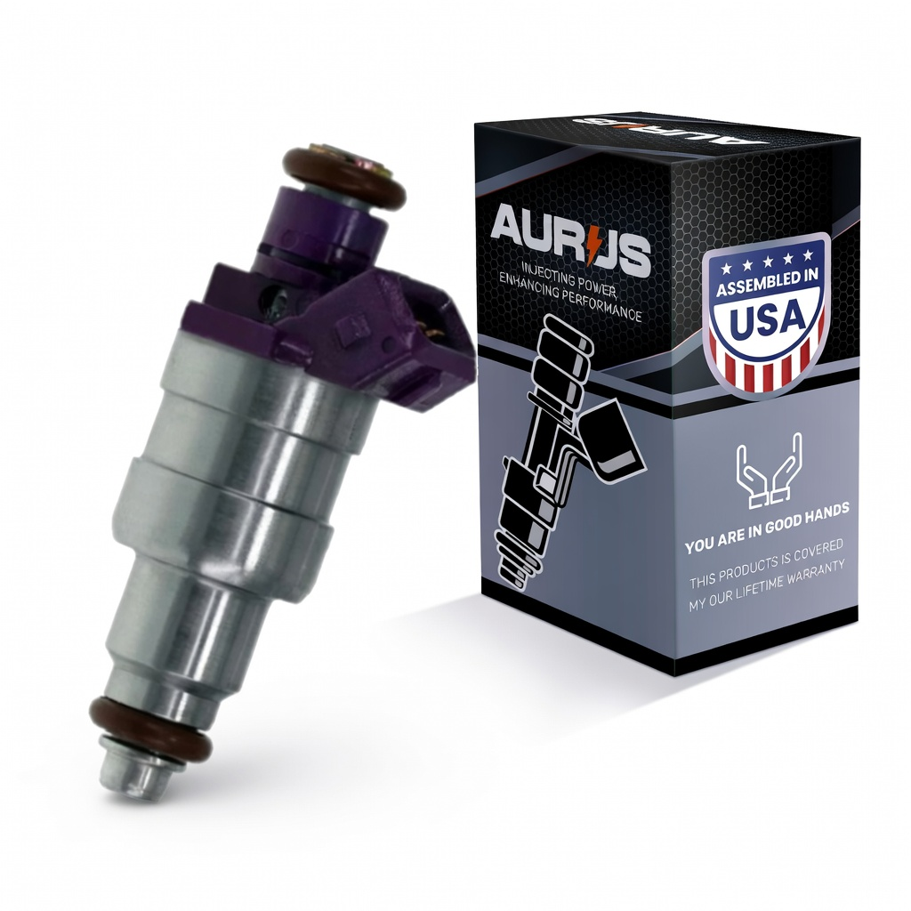 Aurus OEM Fuel Injector for 1992 1993 Chrysler Dodge Plymouth 3.3L 4612176