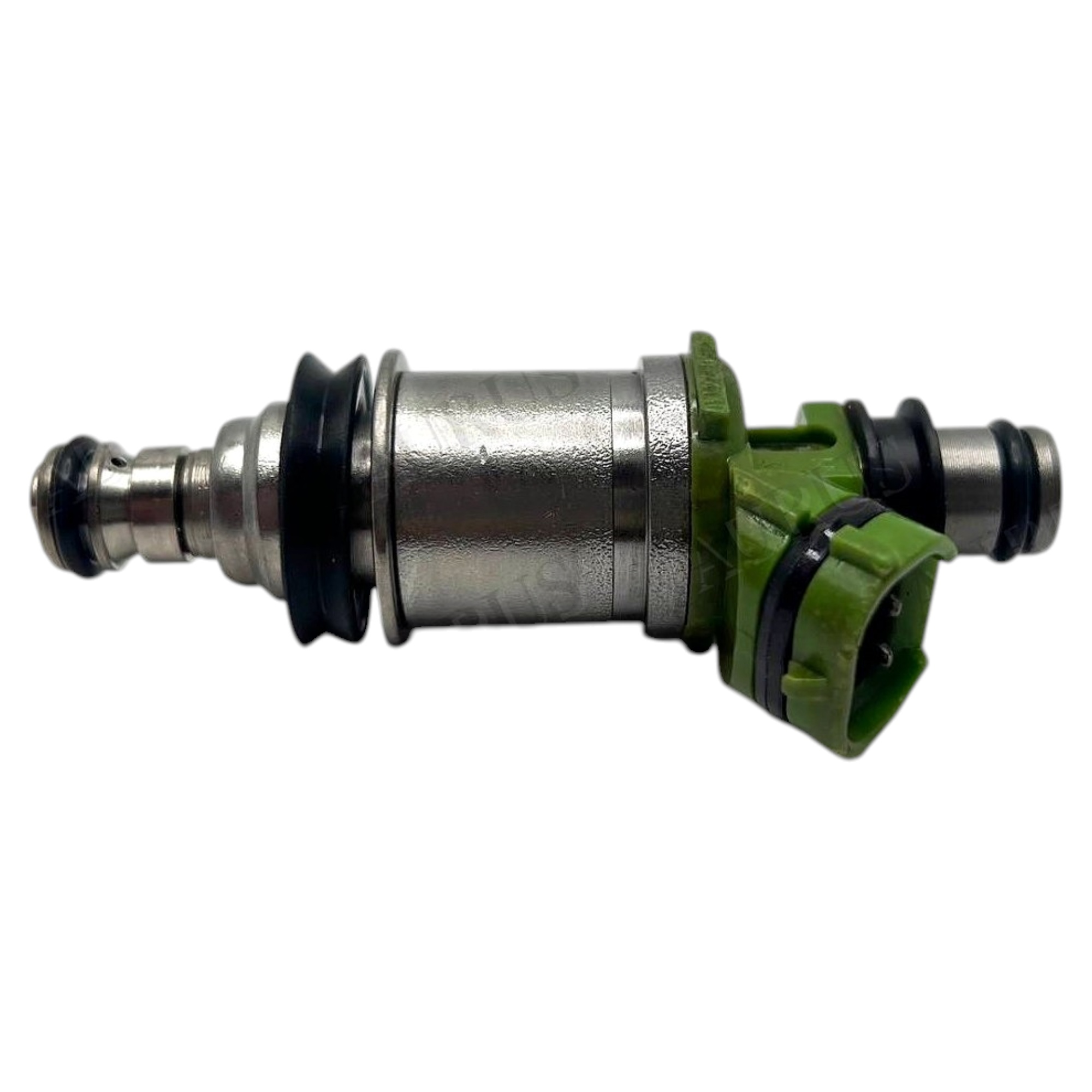Denso OEM Set of 4 Fuel Injectors for 1994-2000 Toyota Camry Celica Solara RAV4 2.0 2.2L I4 23250-74140 thumbnail 3