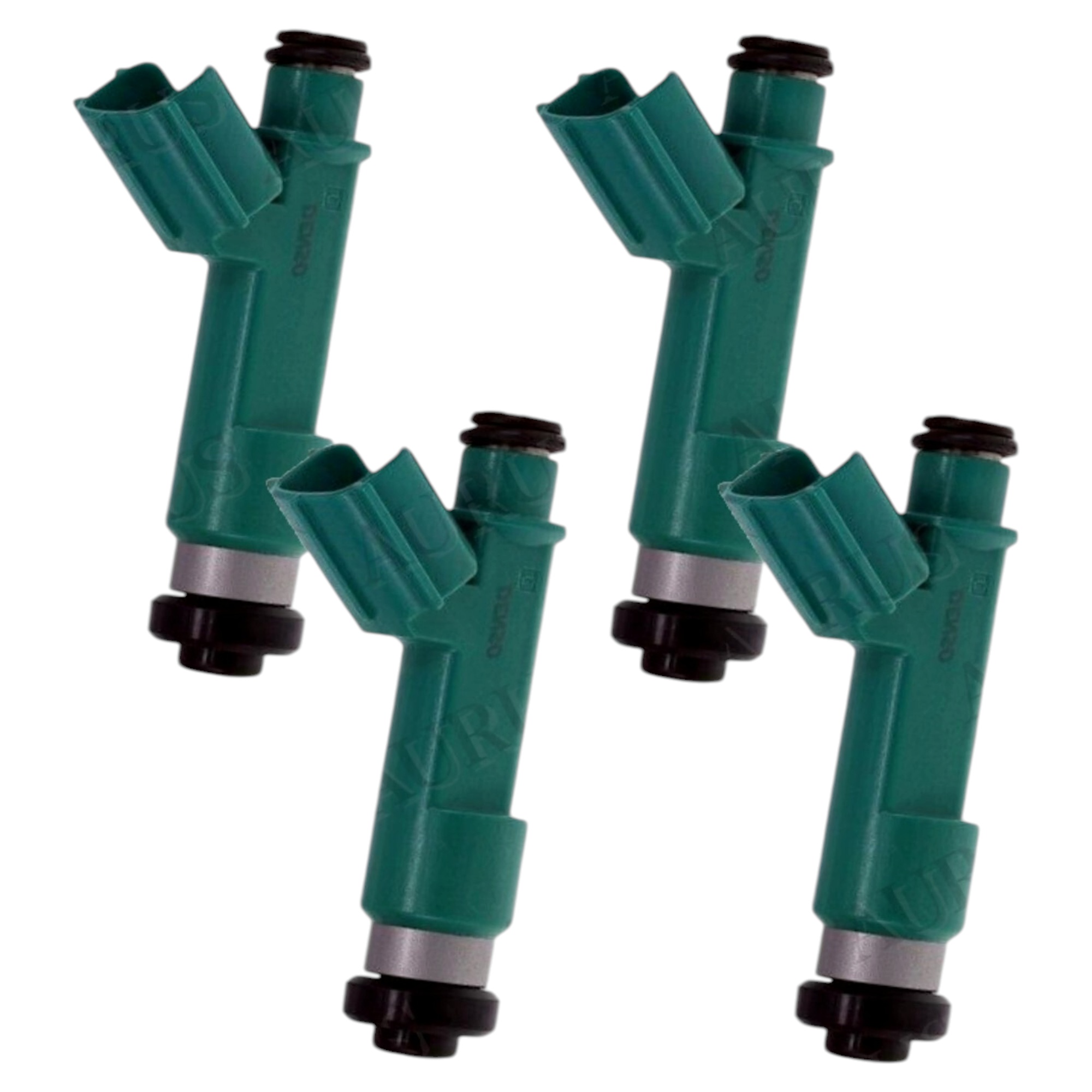 Denso OEM Set of 4 Fuel Injectors for 2004-2015 Toyota Matrix Highlander RAV4 Scion TC XB 23250-28080