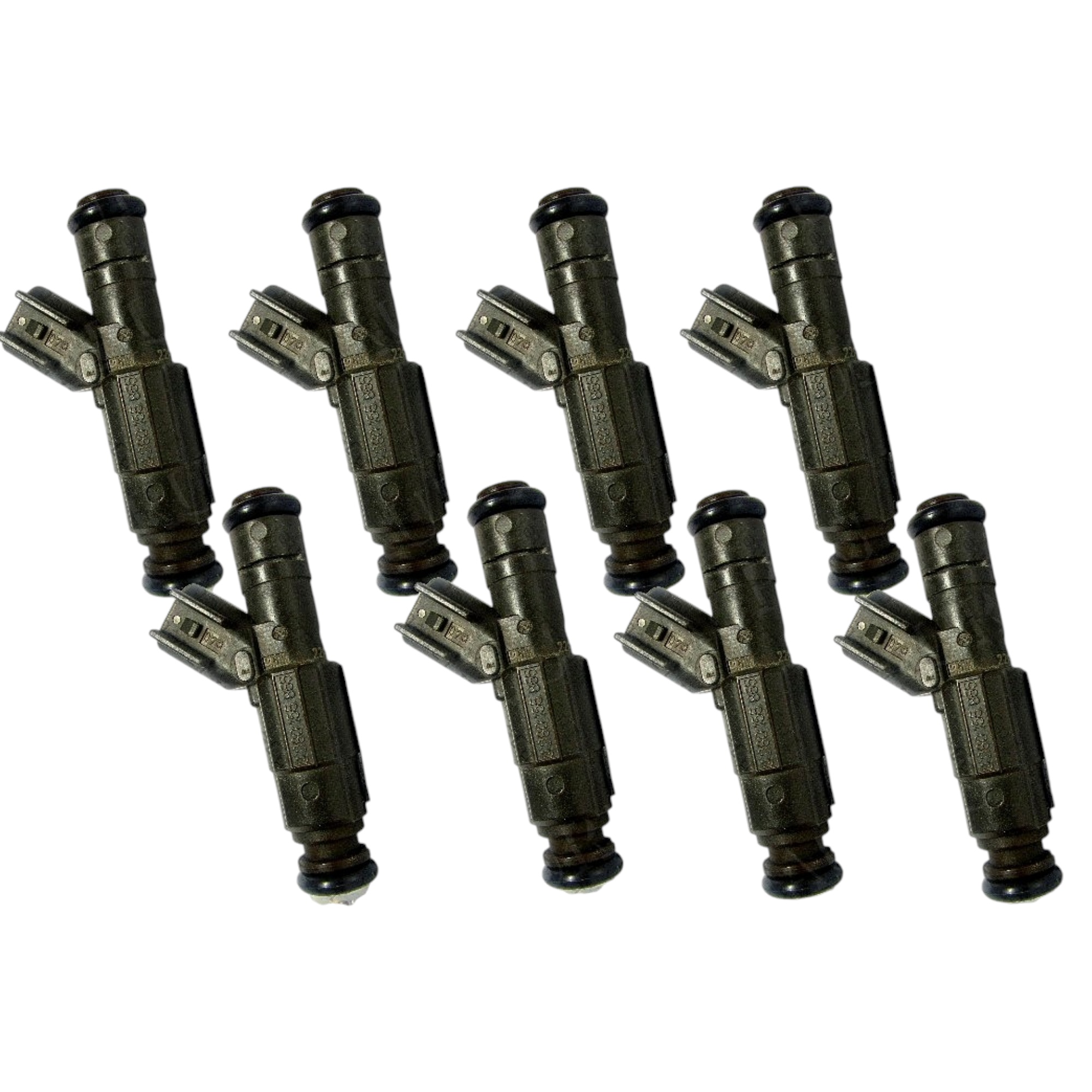 Bosch Fuel Injectors with Test Report for Ford Mustang Lincoln Navigator
