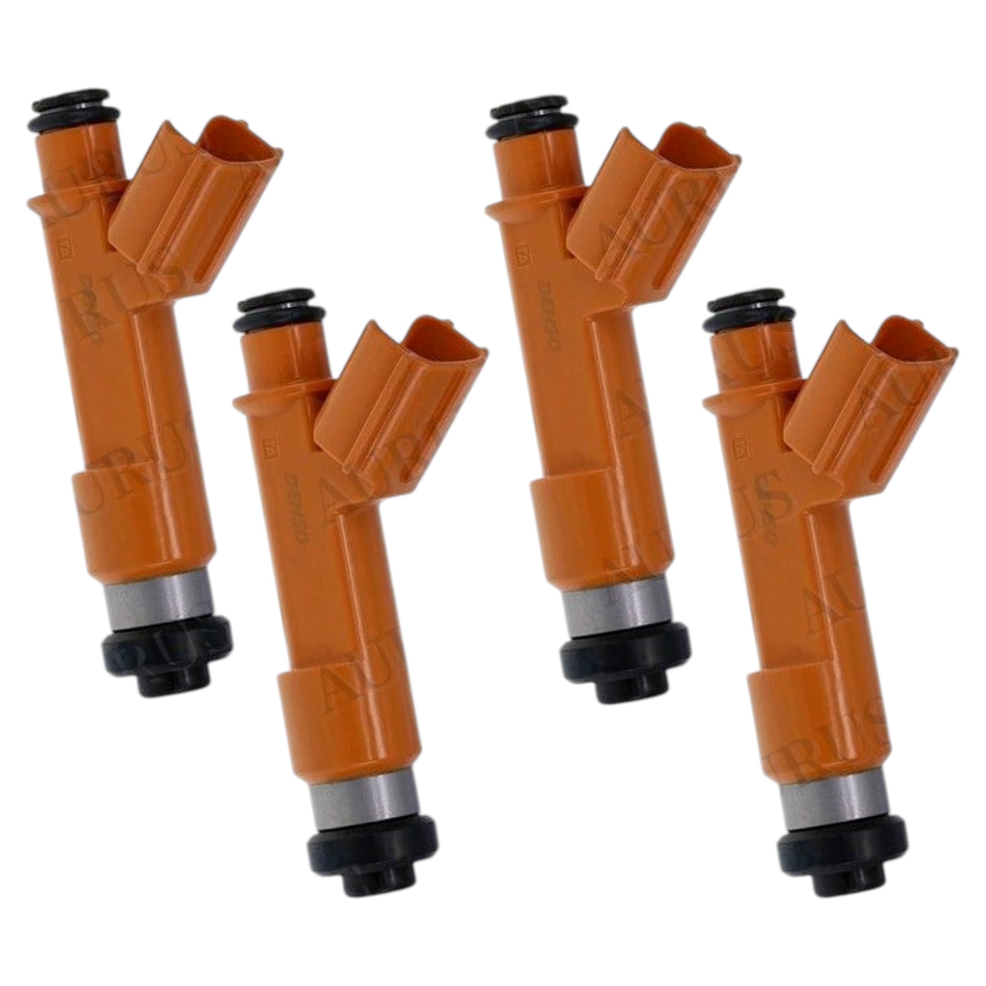 Denso Fuel Injectors with Test Report for Toyota Camry Lexus HS250h — view 1