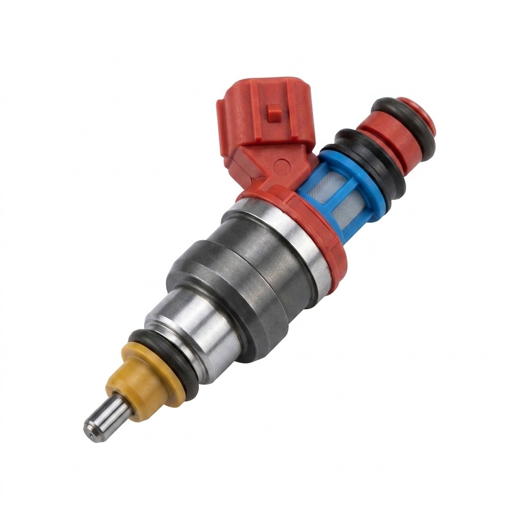 Denso Fuel Injectors with Test Report for Chevy Cobalt Saturn Ion