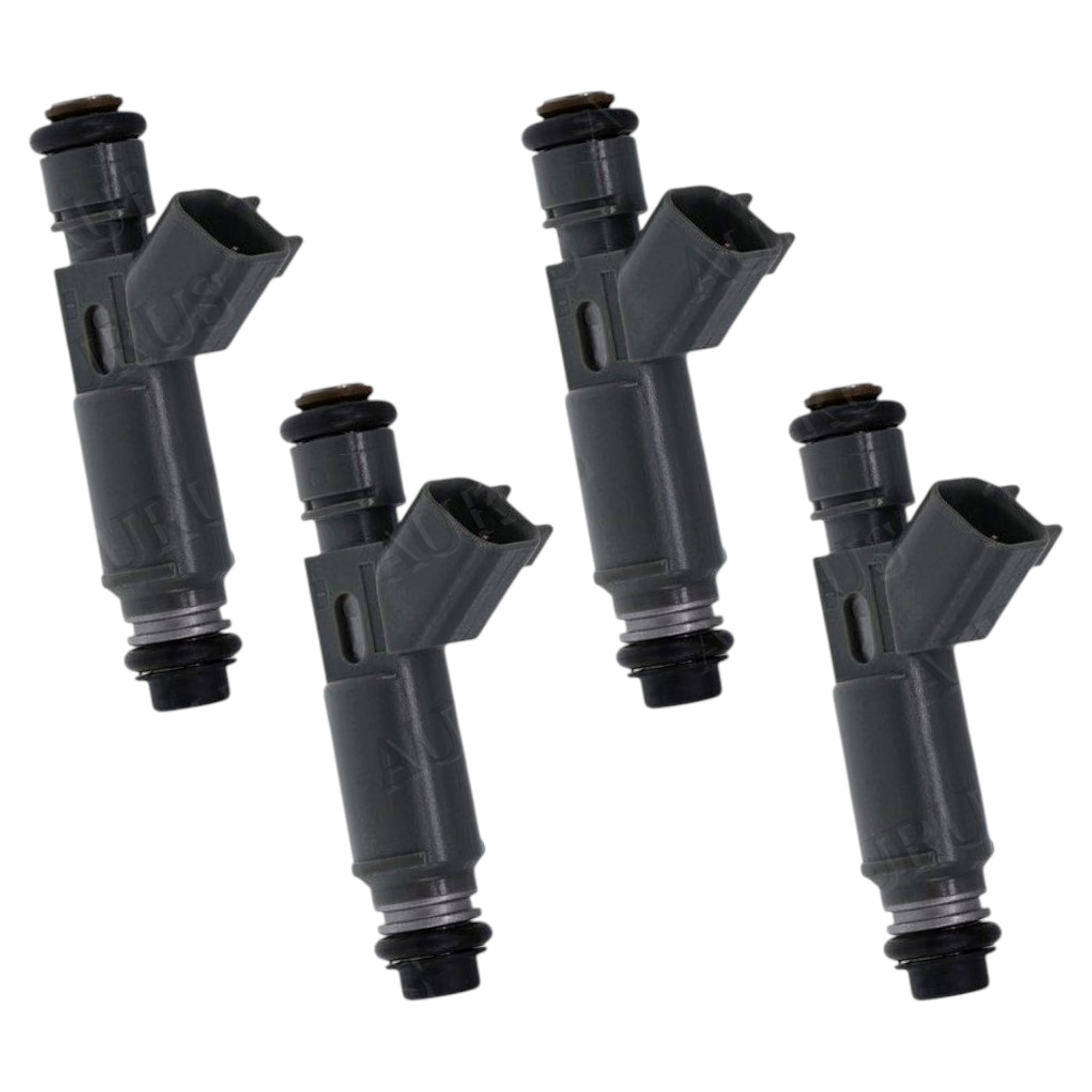 Denso OEM New Set of 4 Fuel Injectors for 2005-2007 Pontiac Chevy Saturn 2.4L I4 12582704