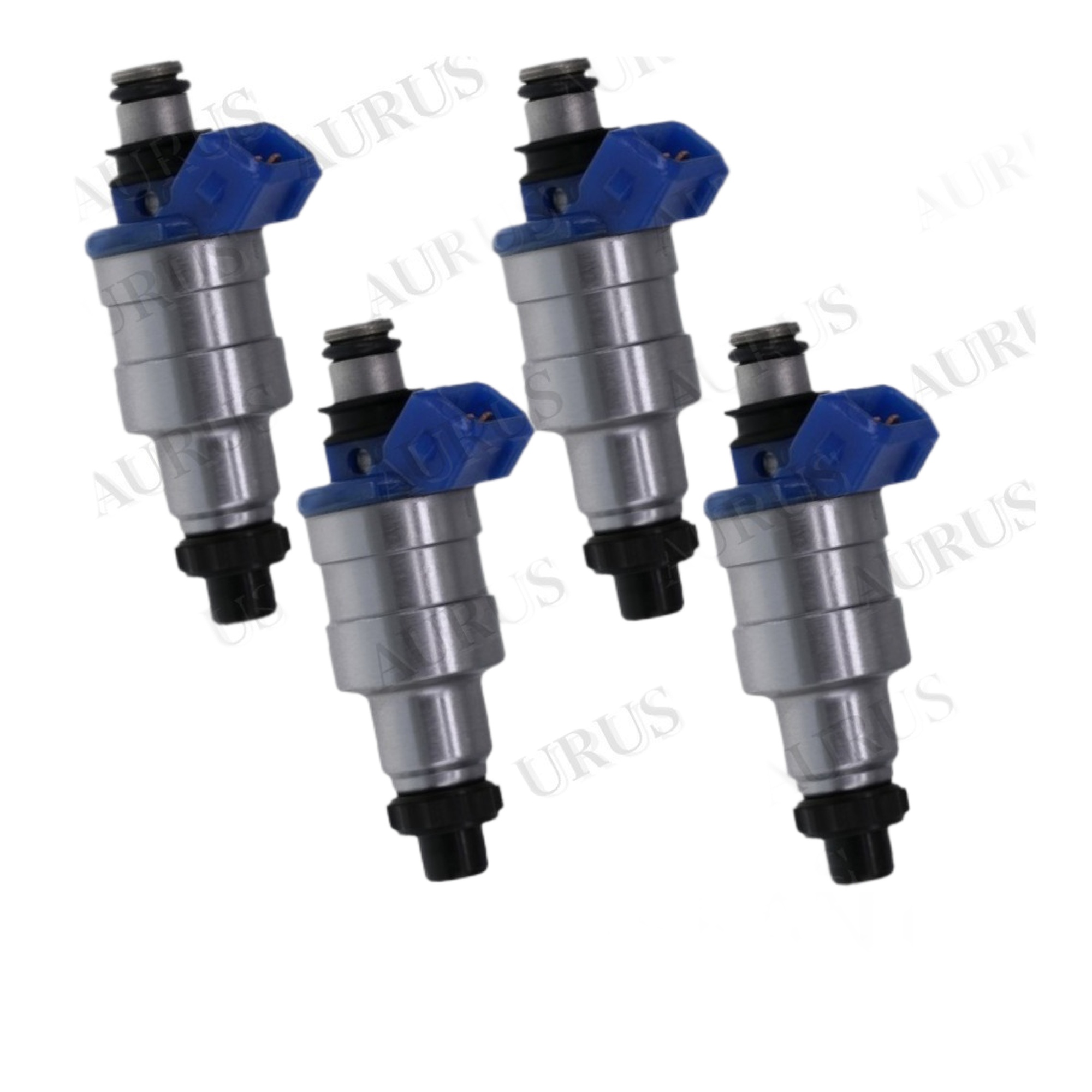 Denso OEM Set of 4 Fuel Injectors for 1989-1994 Mazda MX-6 929 626 Mercury Ford 195500-1280