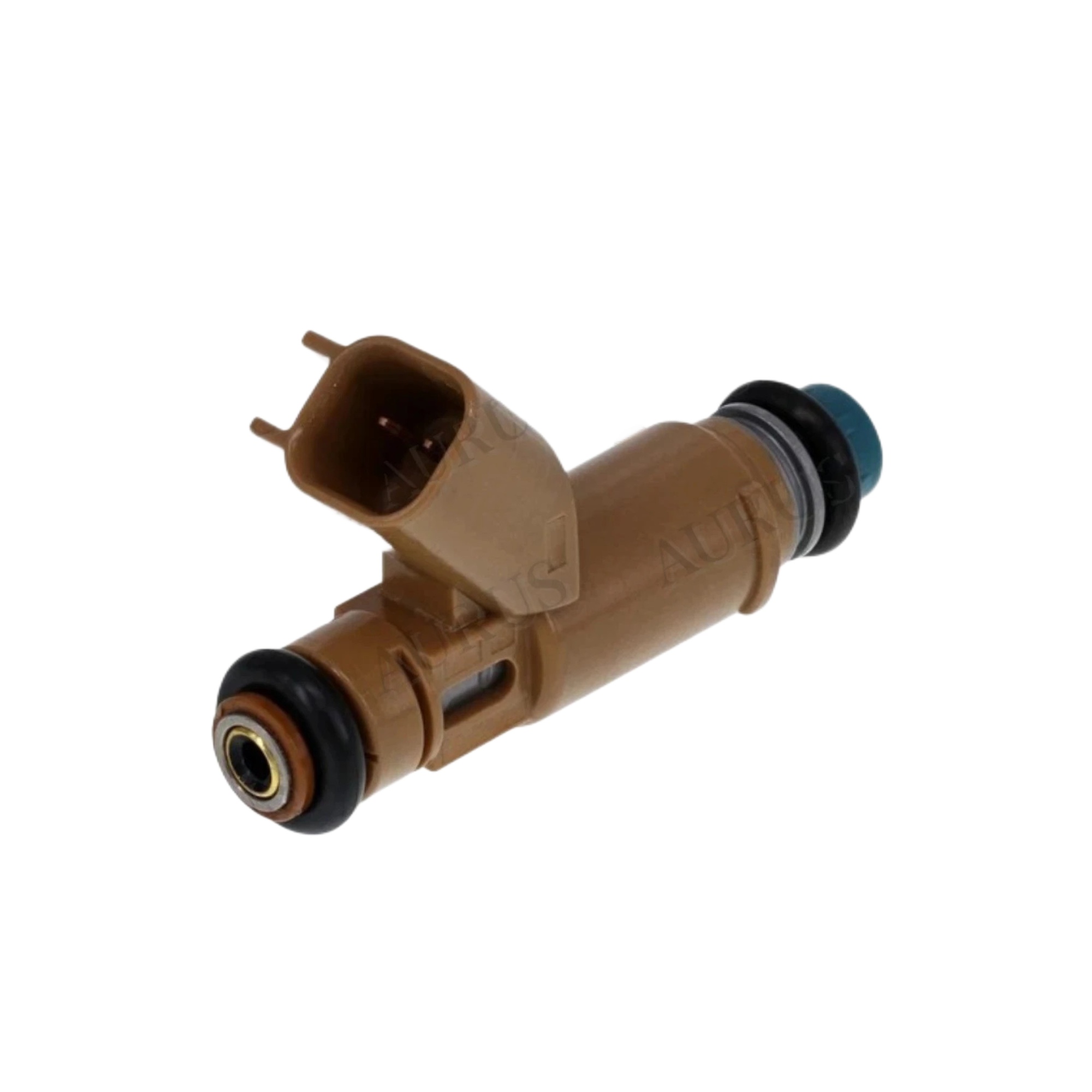 Denso OEM Fuel Injector for 2004-2010 Volvo C30 S40 V50 2.4L 8627815 195500-4510 thumbnail 2