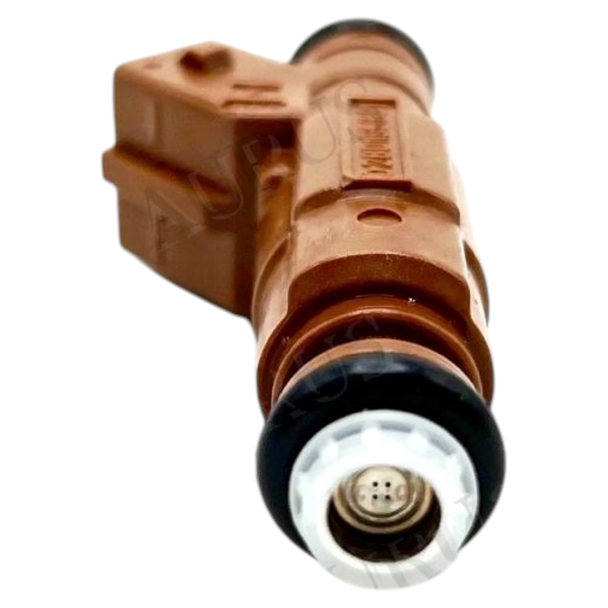 Bosch OEM Set of 8 4 HOLE Fuel Delivery & Engine Sufficiency Fuel Injectors for 1994-1998 Lincoln Mercury Ford V8 thumbnail 3