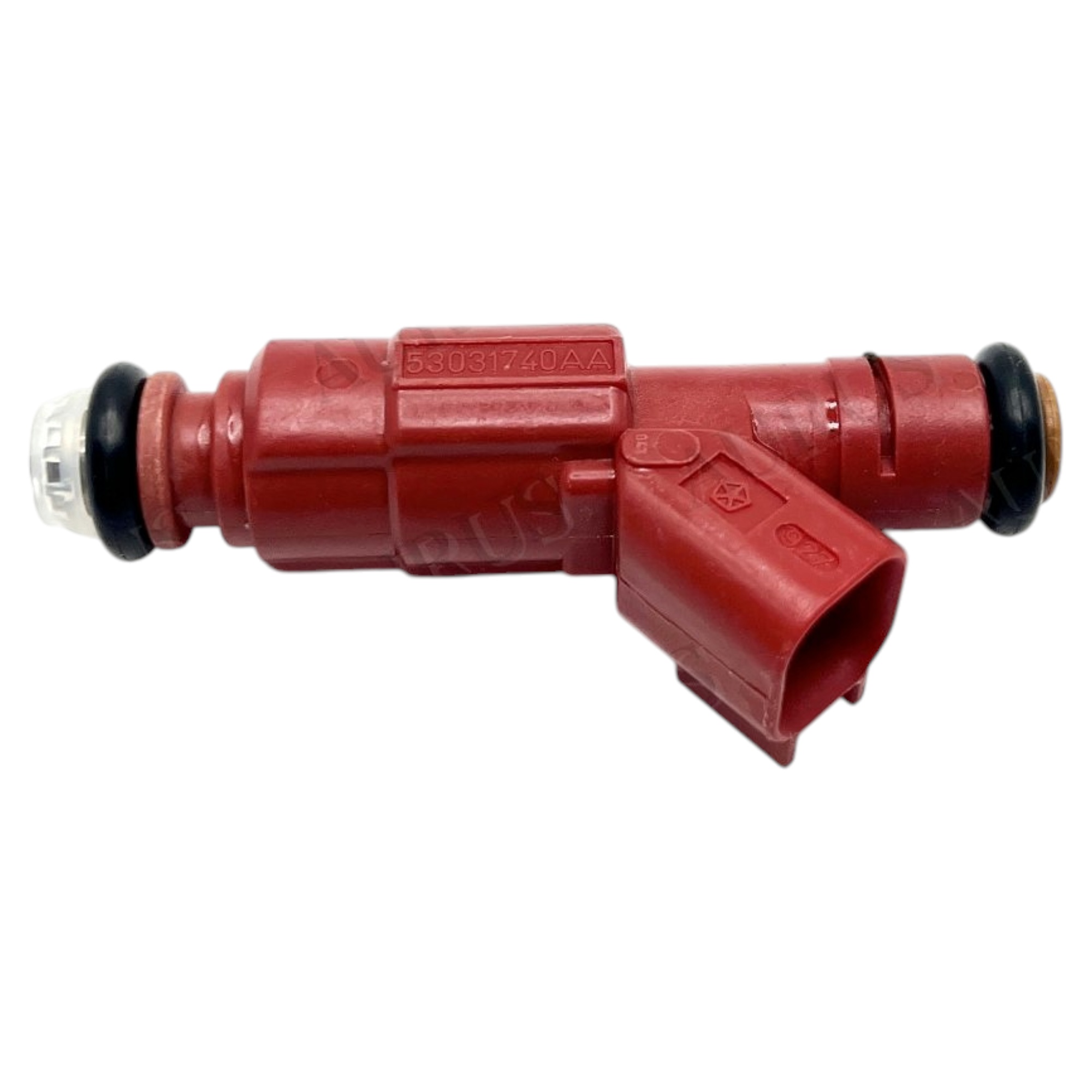 Aurus OEM Set of 6 Fuel Injectors for 2000-2003 Dodge Dakota Ram 1500 Van 2500 3.9 0280155934 thumbnail 5
