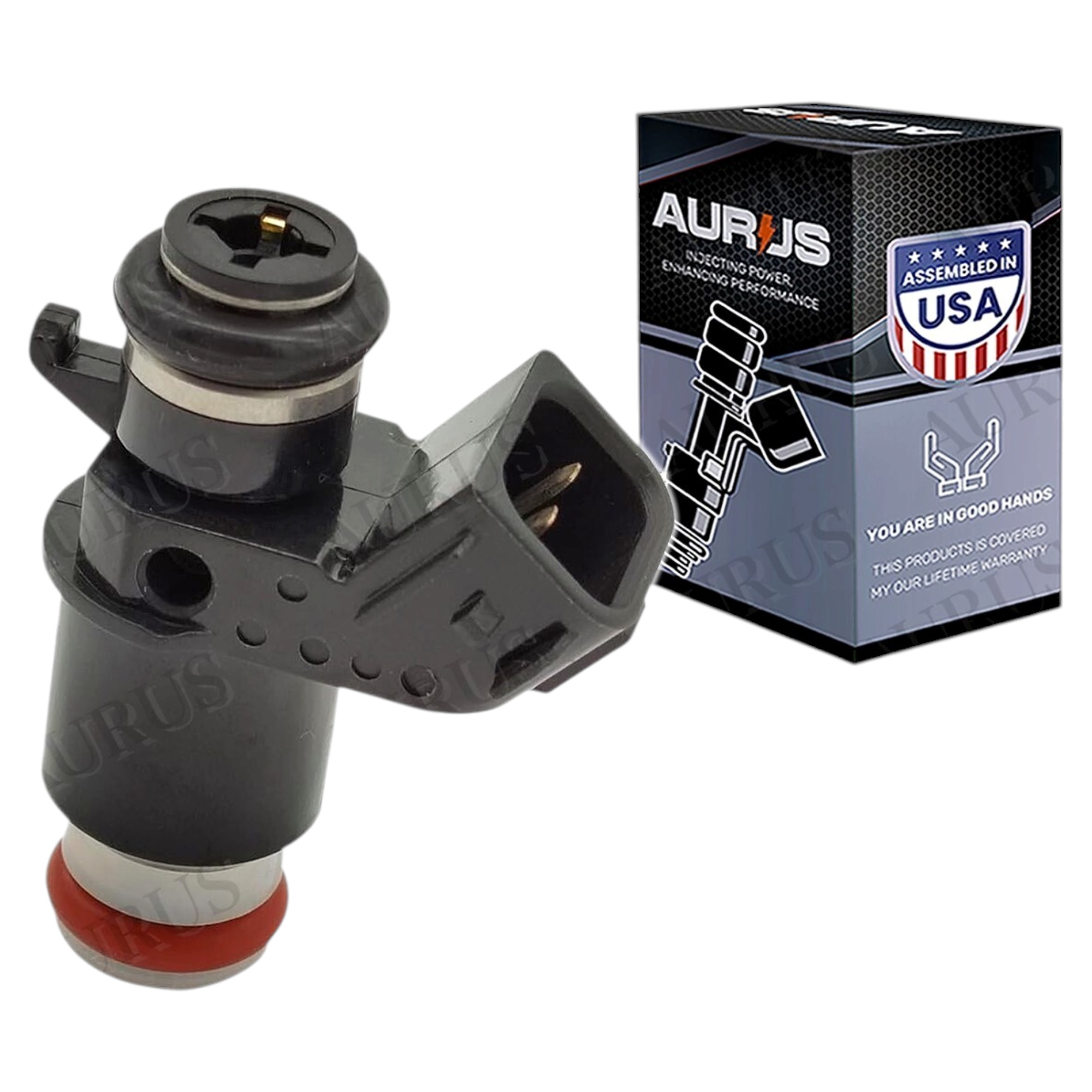 Aurus OEM Fuel Injector for 2001-2005 Honda CIVIC 1.7L 2001-2005 Acura EL D17A1