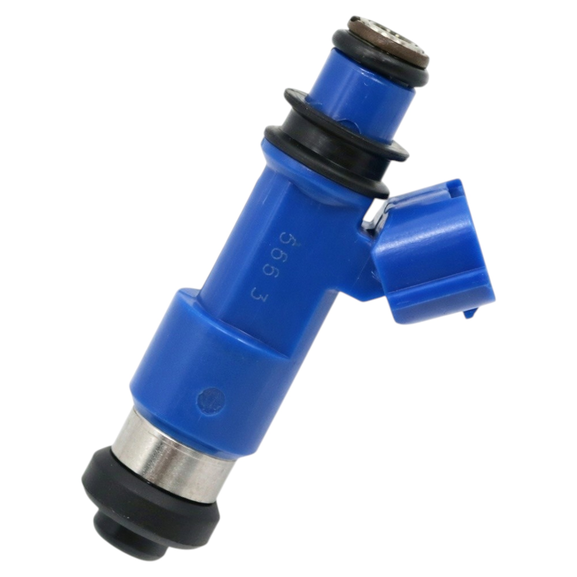 Aurus OEM Set of 4 Fuel Injectors for 2004-2012 Subaru 2.5L Turbocharged 16600-AA170