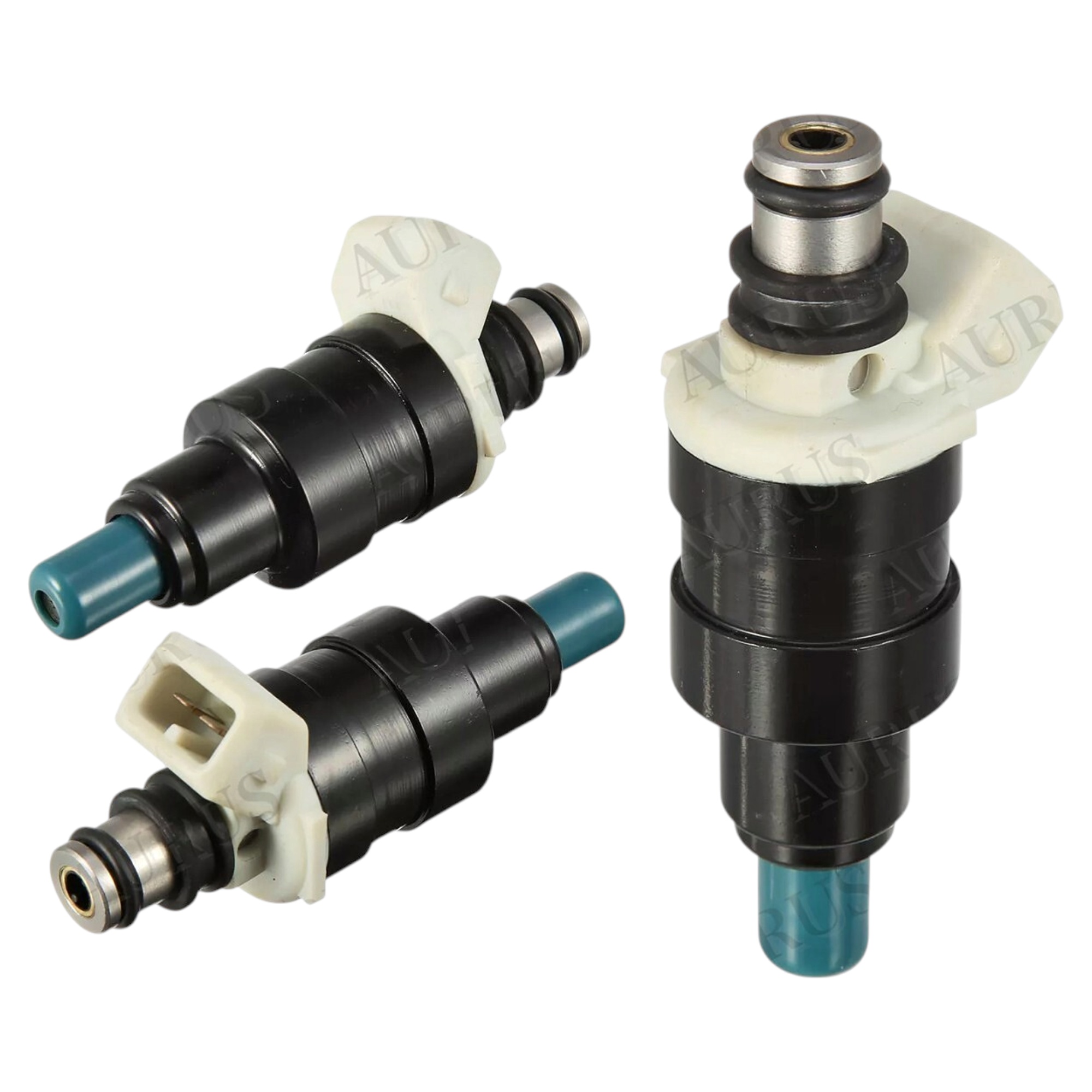 Denso OEM Set of 6 Fuel Injectors 6pc for 1979-1988 Toyota CELICA CRESSIDA 2.6L 2.8L I6 23250-45011 thumbnail 4