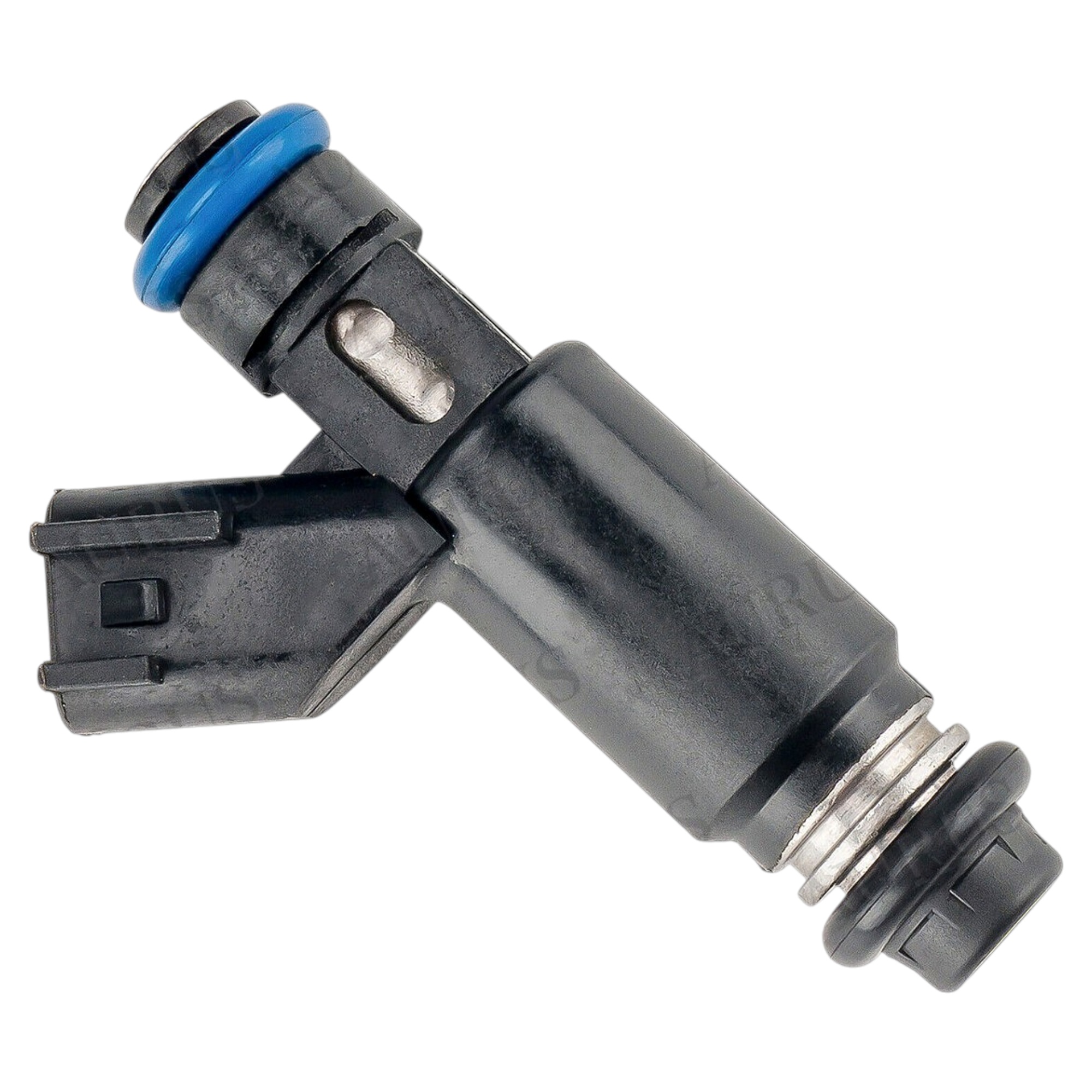 Denso OEM Fuel Injector for 2002-2004 Chevrolet Silverado GMC Yukon 5.3L V8 Flex 25326903 thumbnail 2