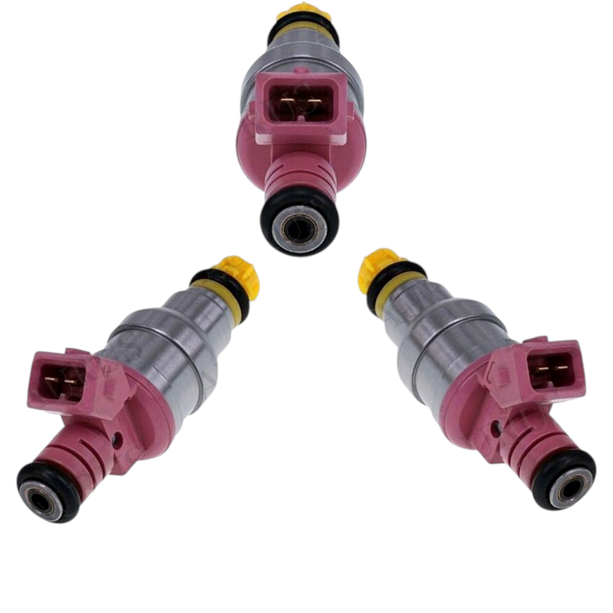 Bosch OEM Fuel Injector for 1996-2000 BMW 528i 328is 328i Z3 M3 I6 0280150440 thumbnail 4