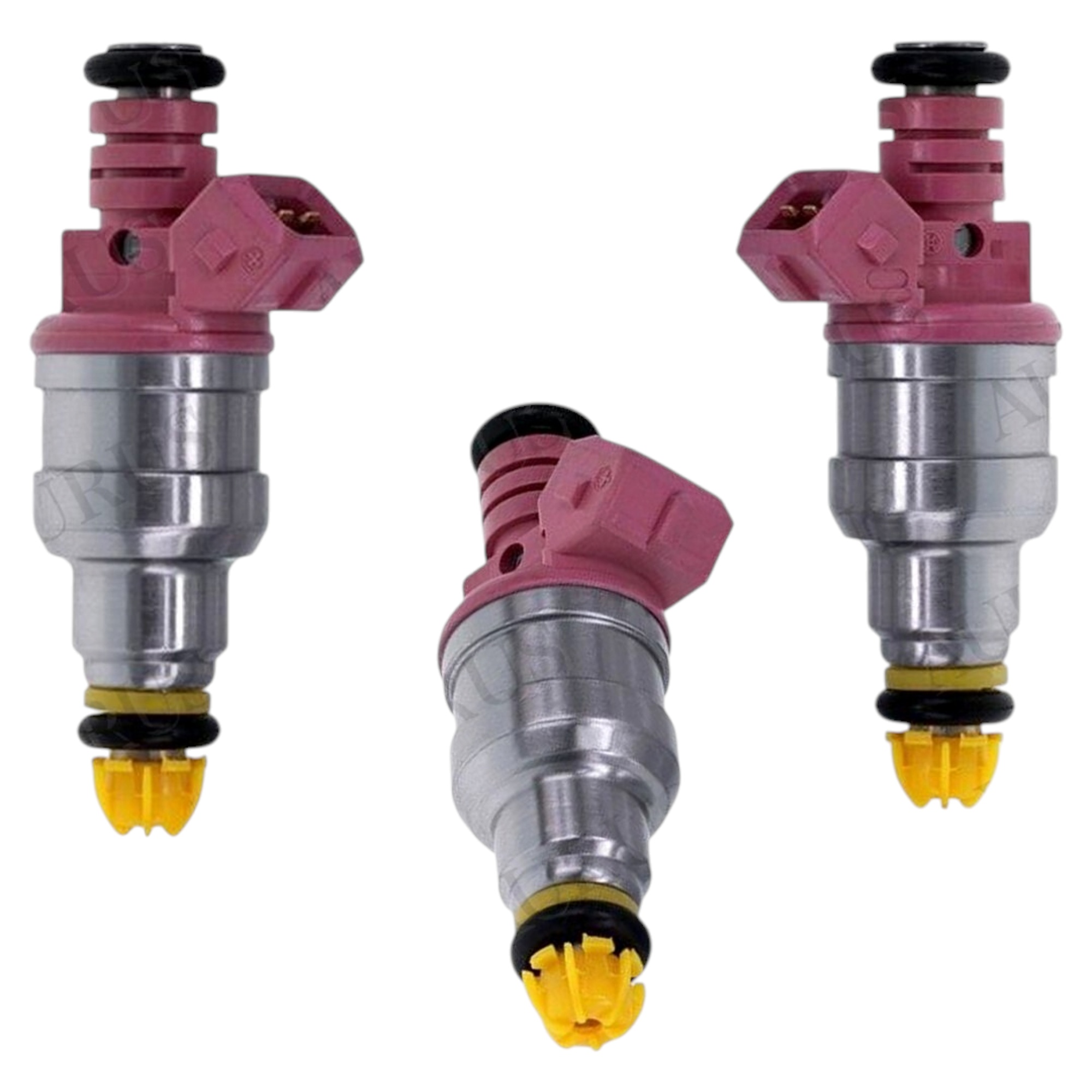 Bosch OEM Fuel Injector for 1996-2000 BMW 528i 328is 328i Z3 M3 I6 0280150440 thumbnail 2