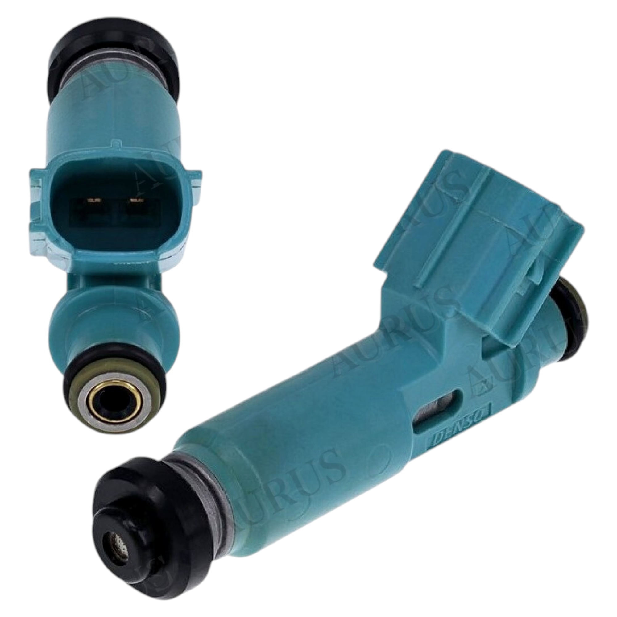 Denso OEM Fuel Injector for 2001 02 03 04 Toyota Camry Highlander Solara 2.4L I4 23250-28020 thumbnail 2