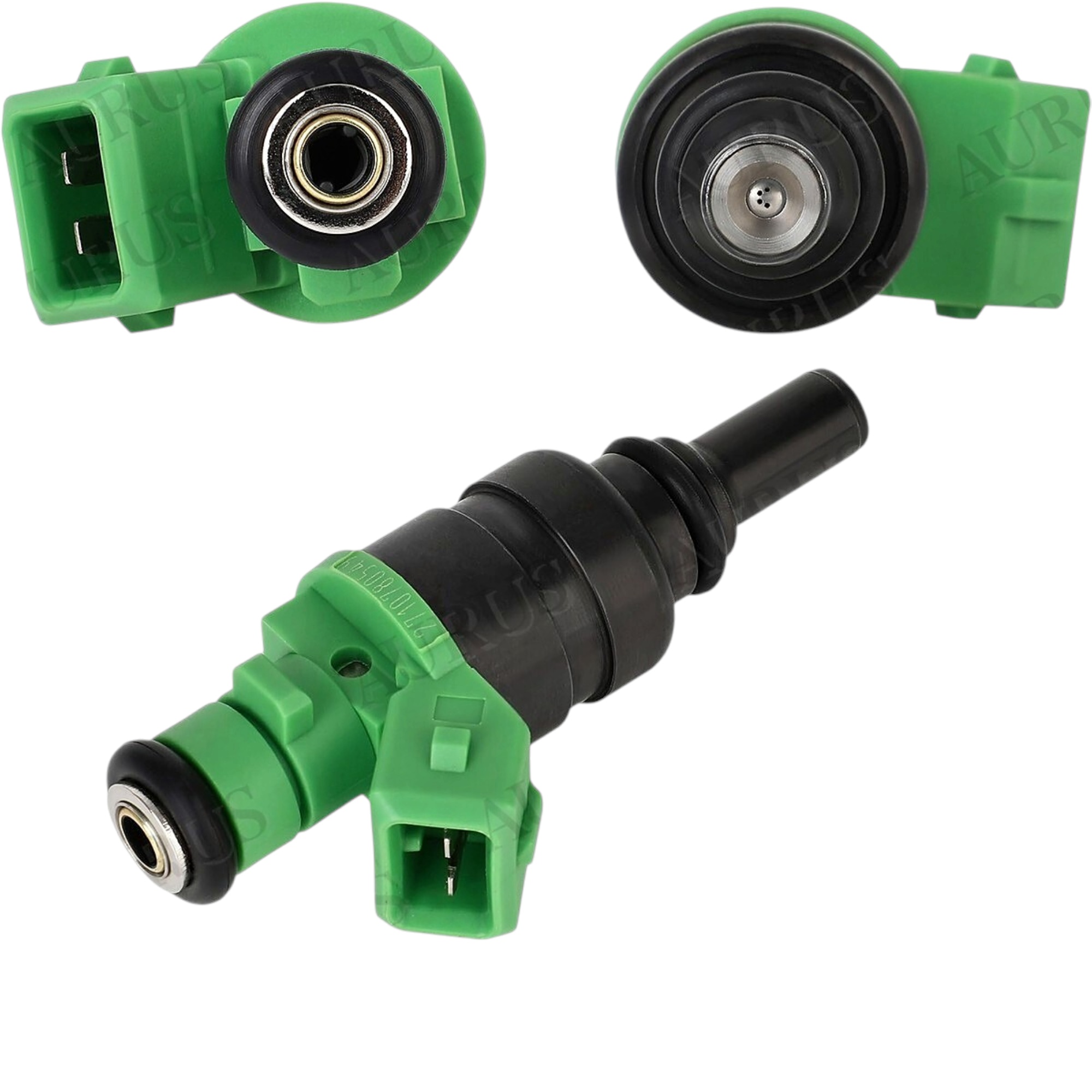 Siemens OEM Fuel Injector for 2003-2005 Mercedes-Benz C230 1.8L I4 Supercharged 2710780549