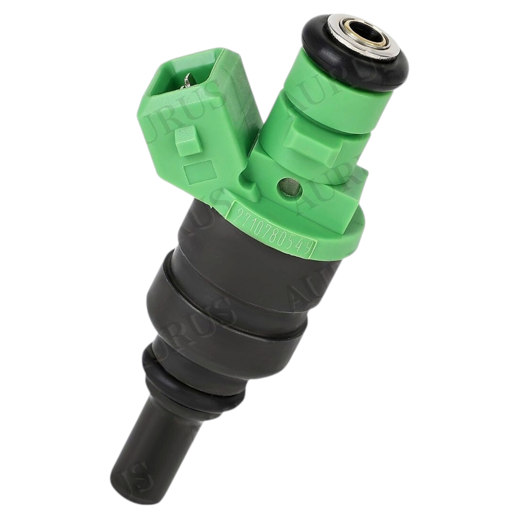 Siemens OEM Fuel Injector for 2003-2005 Mercedes-Benz C230 1.8L I4 Supercharged 2710780549 thumbnail 2