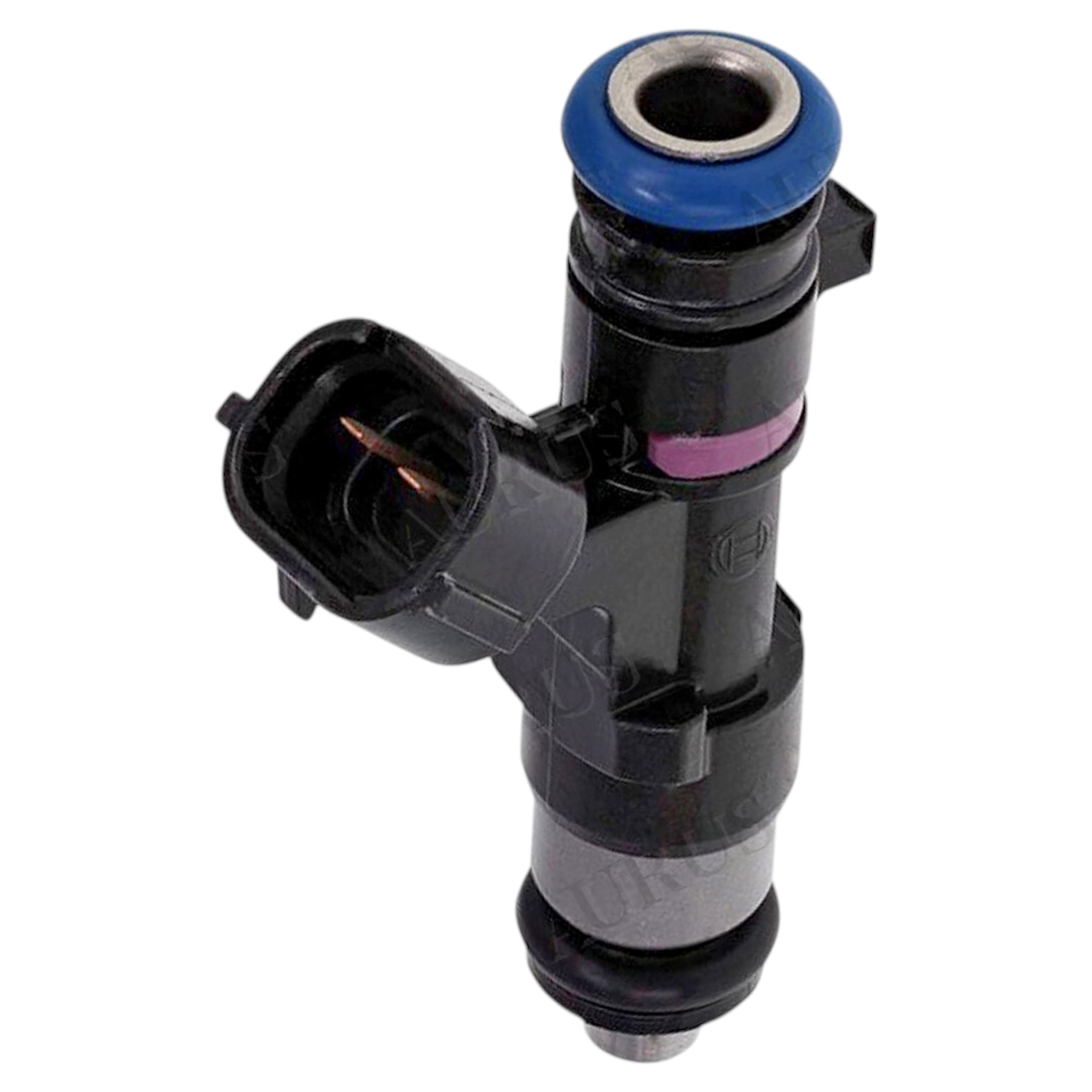 Bosch OEM Fuel Injector for 2004-2017 Infiniti Nissan Armada Titan NV3500 0280158007 thumbnail 4