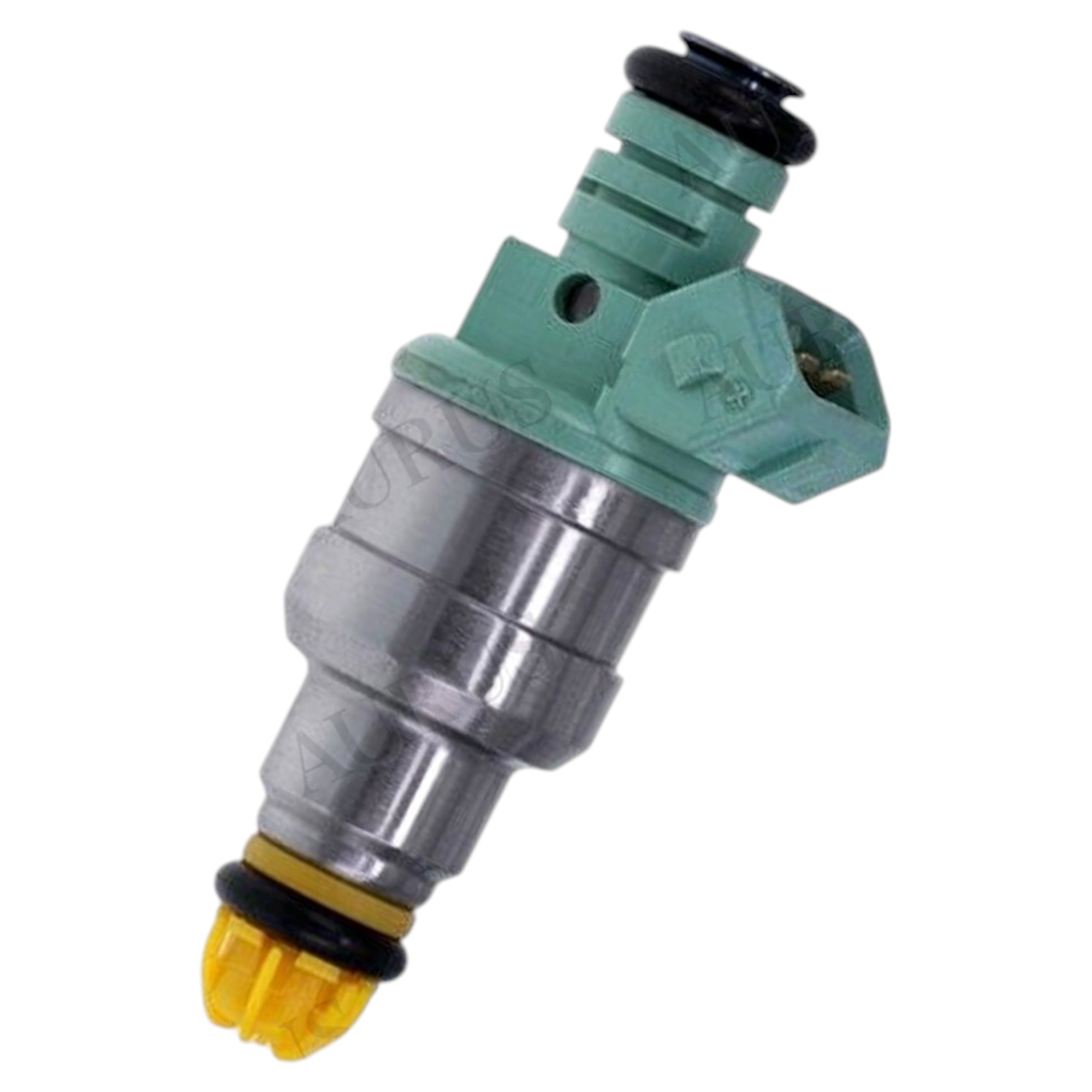Aurus OEM Set of 6 Fuel Injectors for 1991-1999 BMW 323i is 325i 325is 525i 525it M3 I6 0280150415 thumbnail 2