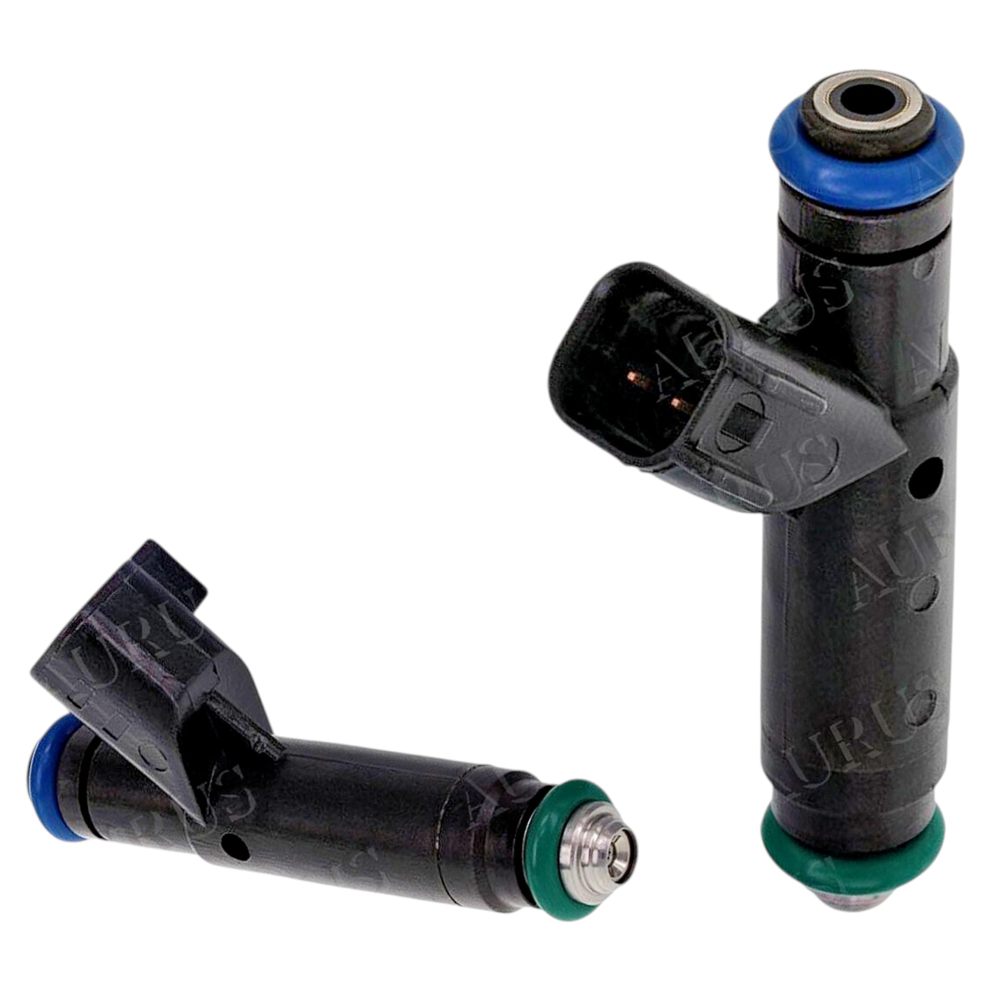 Siemens OEM Fuel Injector for 1999-2004 Ford Mustang Windstar 3.8L V6 XF2E-C4B XV2E-C4B thumbnail 2