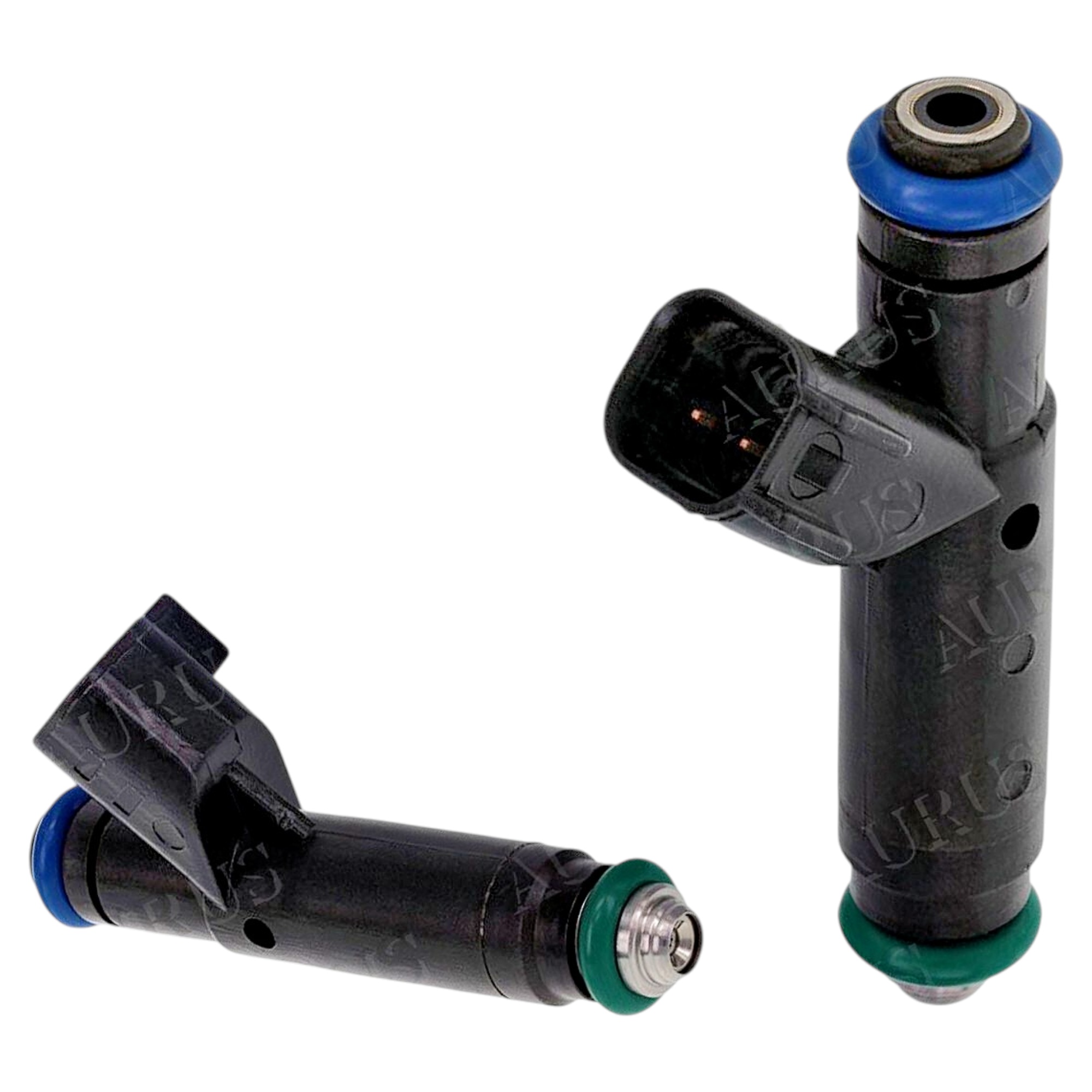 Aurus OEM Set of 6 Fuel Injectors for 1999-2004 Ford Mustang Windstar 3.8L V6 XF2E-C4B XV2E-C4B