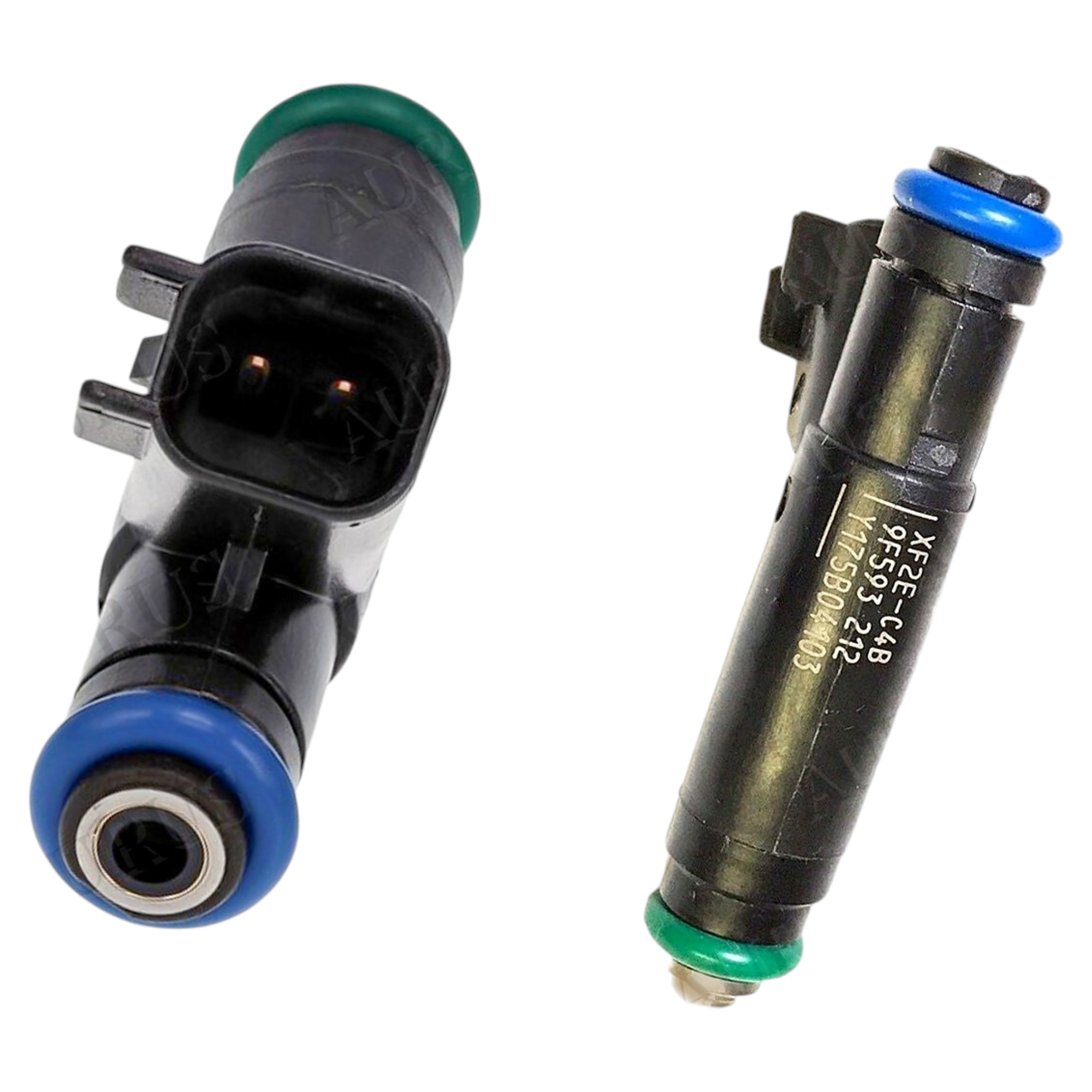 Aurus OEM Fuel Injector for 1999-2004 Ford Mustang Windstar 3.8L V6 XF2E-C4B XV2E-C4B thumbnail 3