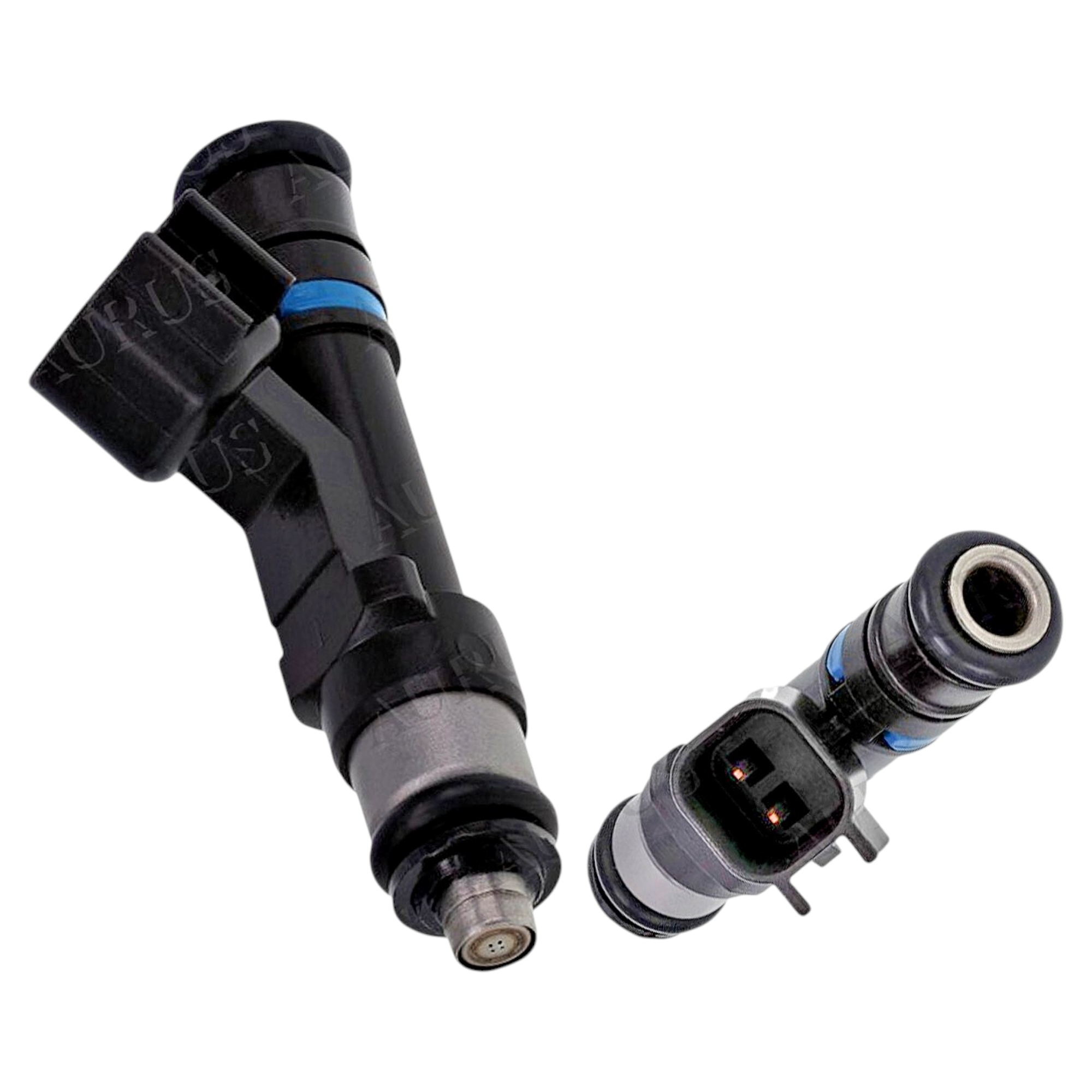 Aurus OEM Set of 8 Fuel Injectors for 2006-2011 Ford Victoria Lincoln Town Mercury 4.6L 0280158089 thumbnail 2