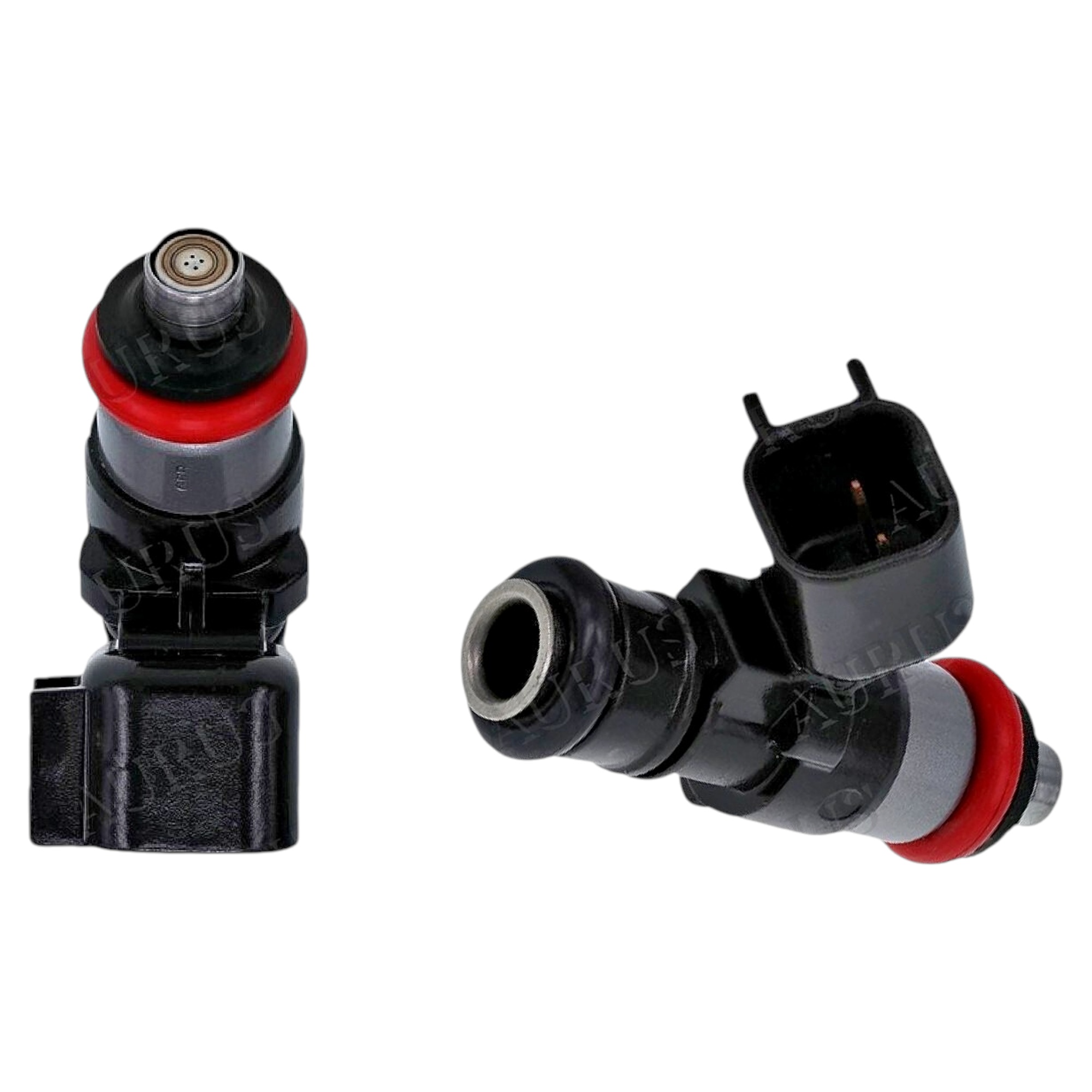Bosch OEM Set of 6 Fuel Injectors for 2007-2012 Lincoln MKS Ford Flex Mercury Mazda 3.5 3.7L 0280158091 thumbnail 4