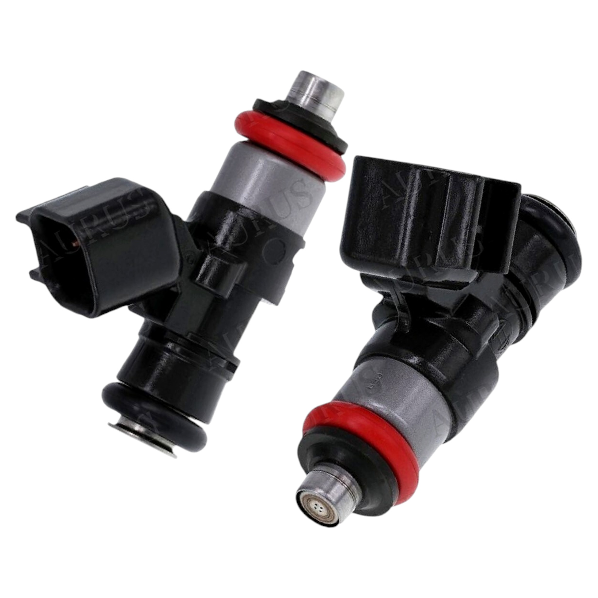 Aurus OEM Set of 6 Fuel Injectors for 2007-2012 Lincoln MKS Ford Flex Mercury Mazda V6 0280158091 thumbnail 3