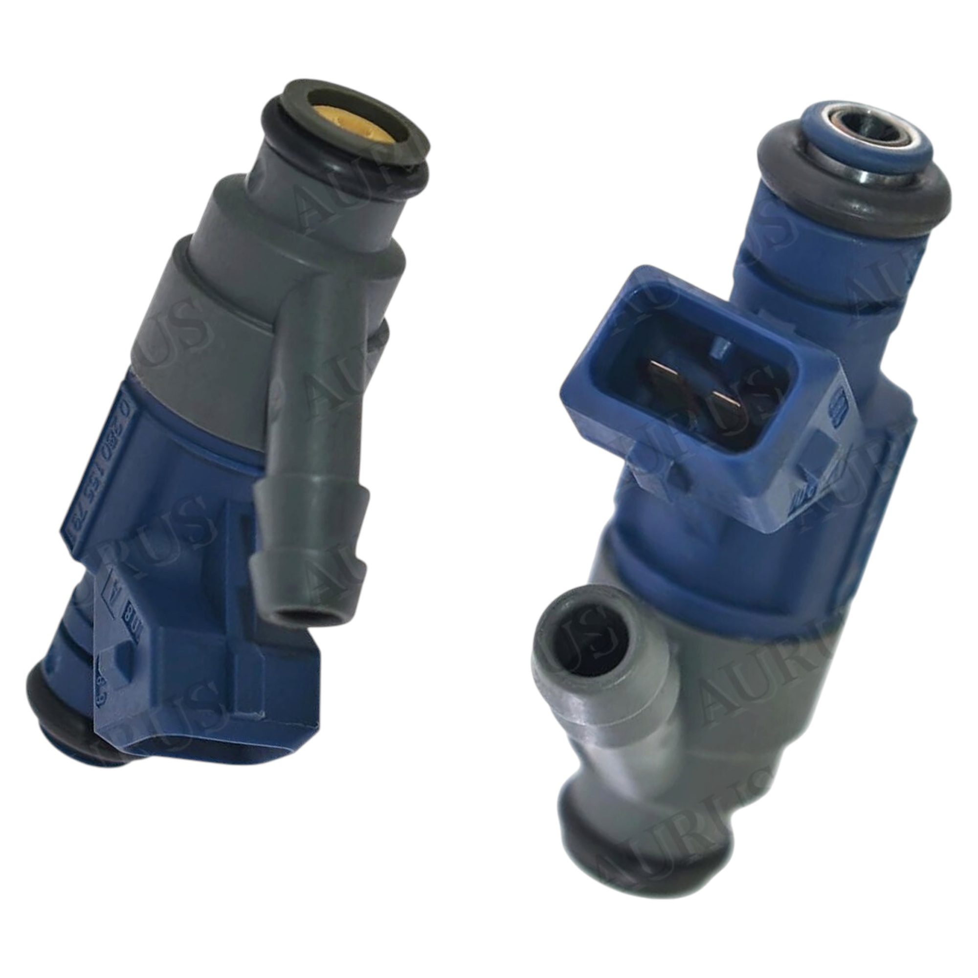 Aurus OEM Fuel Injector 0280155791 1998-2001 Volkswagen Beetle Golf Jetta thumbnail 3