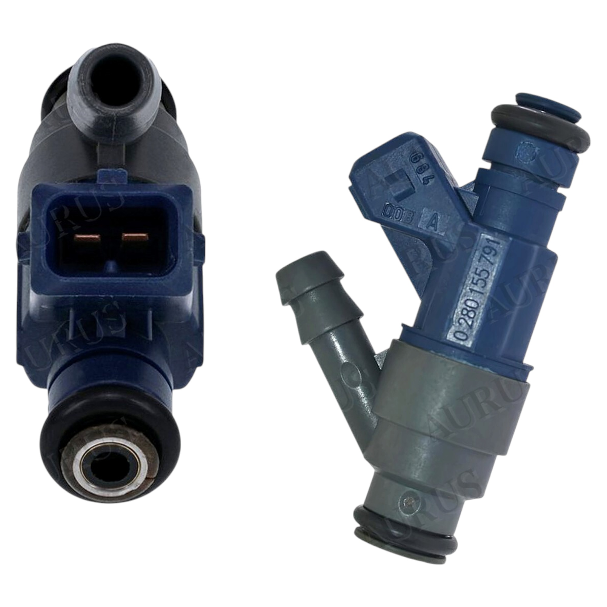 Aurus OEM Fuel Injector 0280155791 1998-2001 Volkswagen Beetle Golf Jetta thumbnail 4