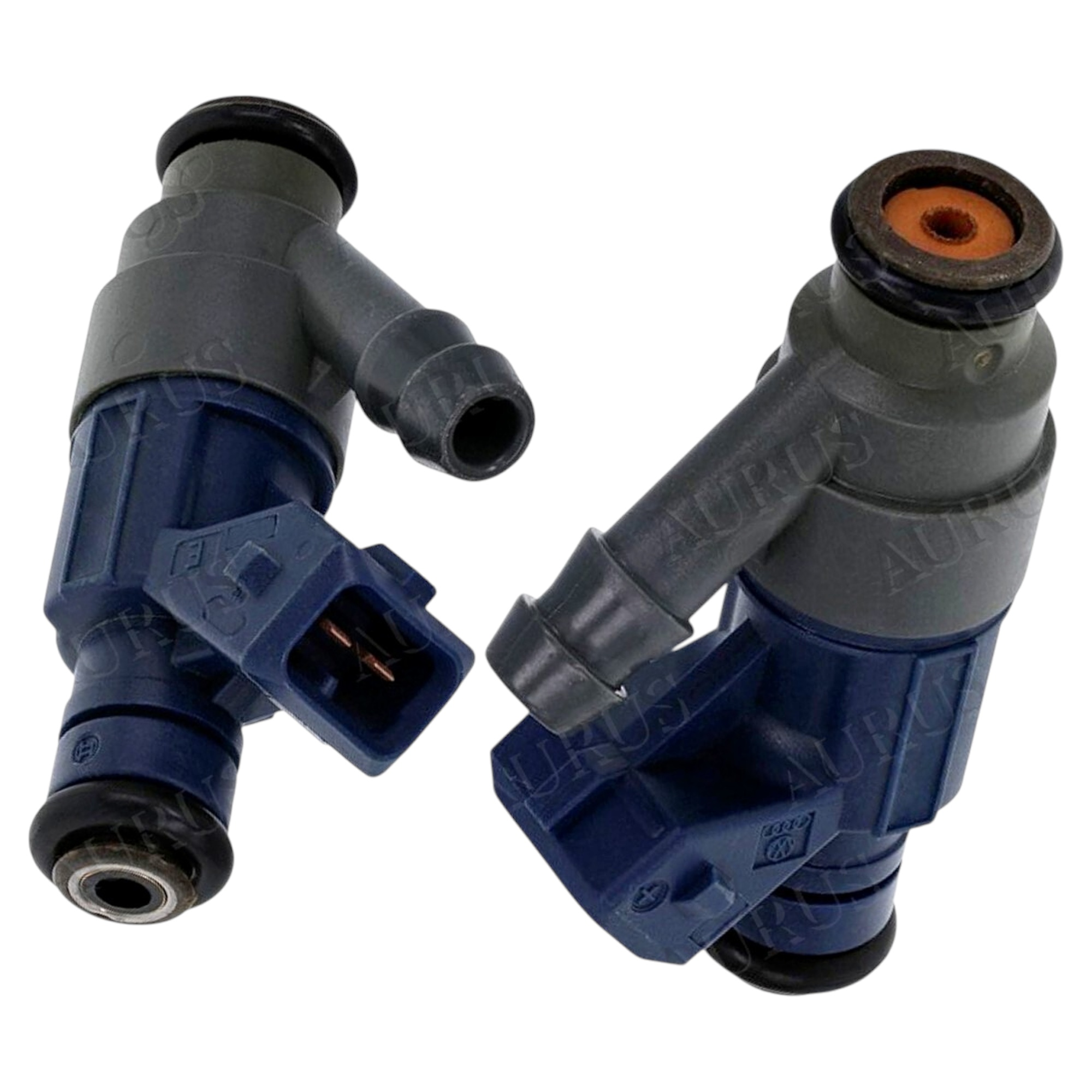 Aurus OEM Fuel Injector 0280155791 1998-2001 Volkswagen Beetle Golf Jetta thumbnail 5