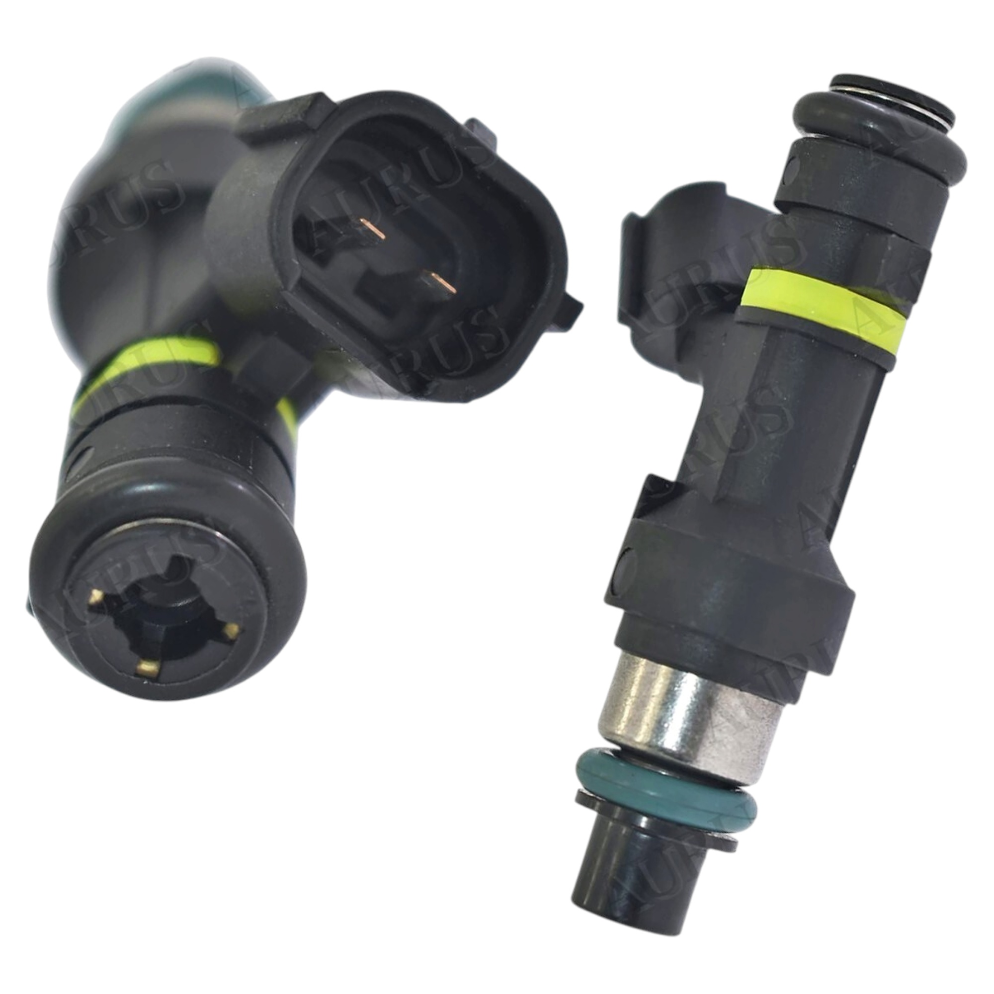 Aurus OEM Fuel Injector for 2007-2017 Nissan Cube NV200 Sentra Versa I4 1.8 2.0L FBY2850 thumbnail 3