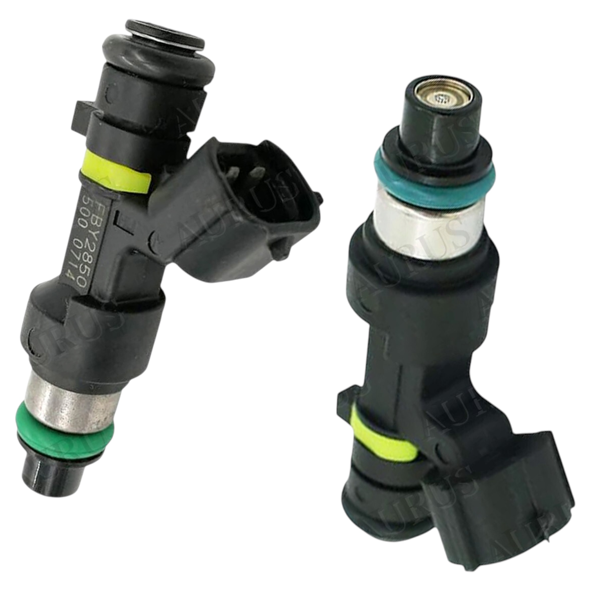 Aurus OEM Fuel Injector for 2007-2017 Nissan Cube NV200 Sentra Versa I4 1.8 2.0L FBY2850 thumbnail 5
