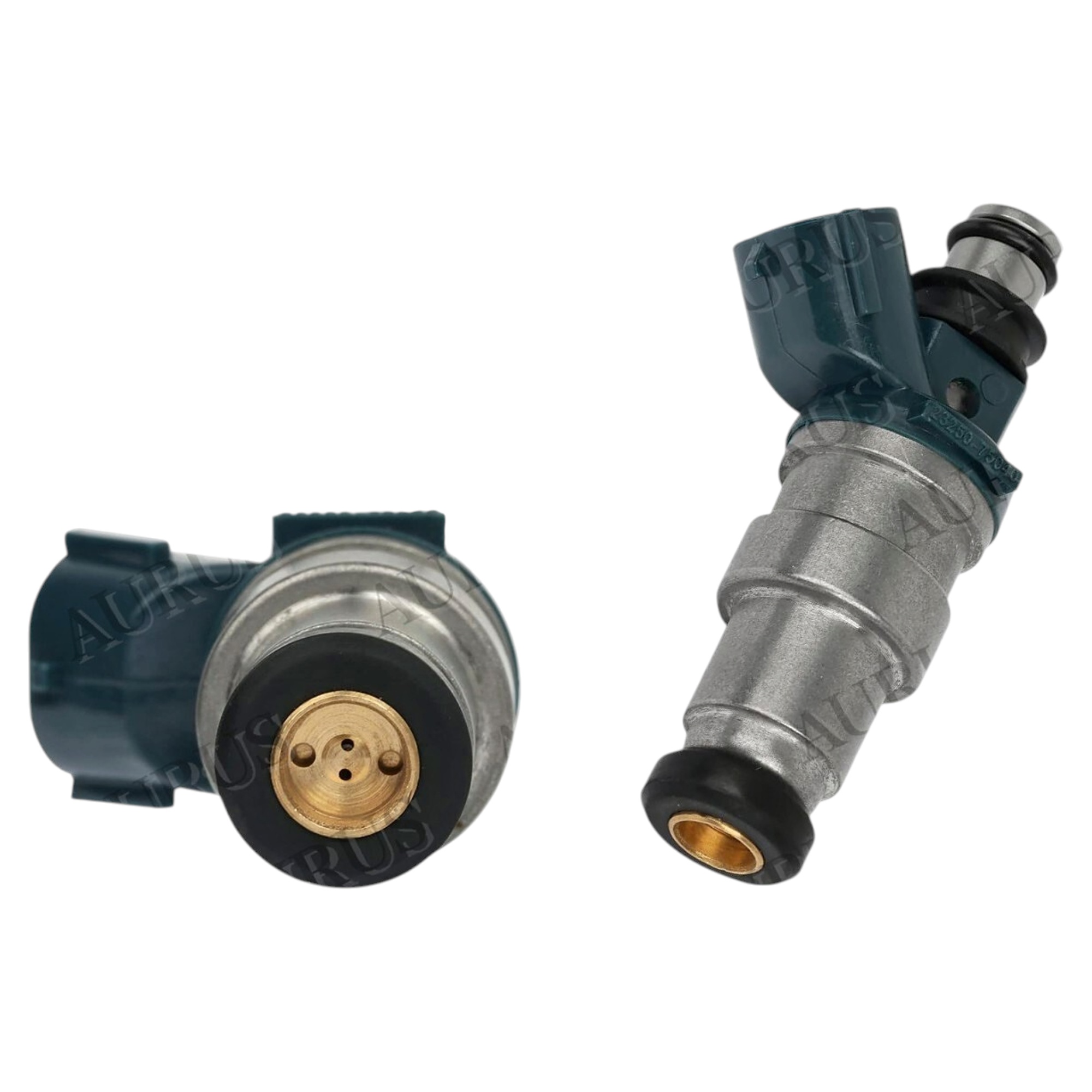 Denso OEM Set of 4 Fuel Injectors for 1995 1996-2000 Toyota Tacoma 2.4L I4 23250-75040 thumbnail 4