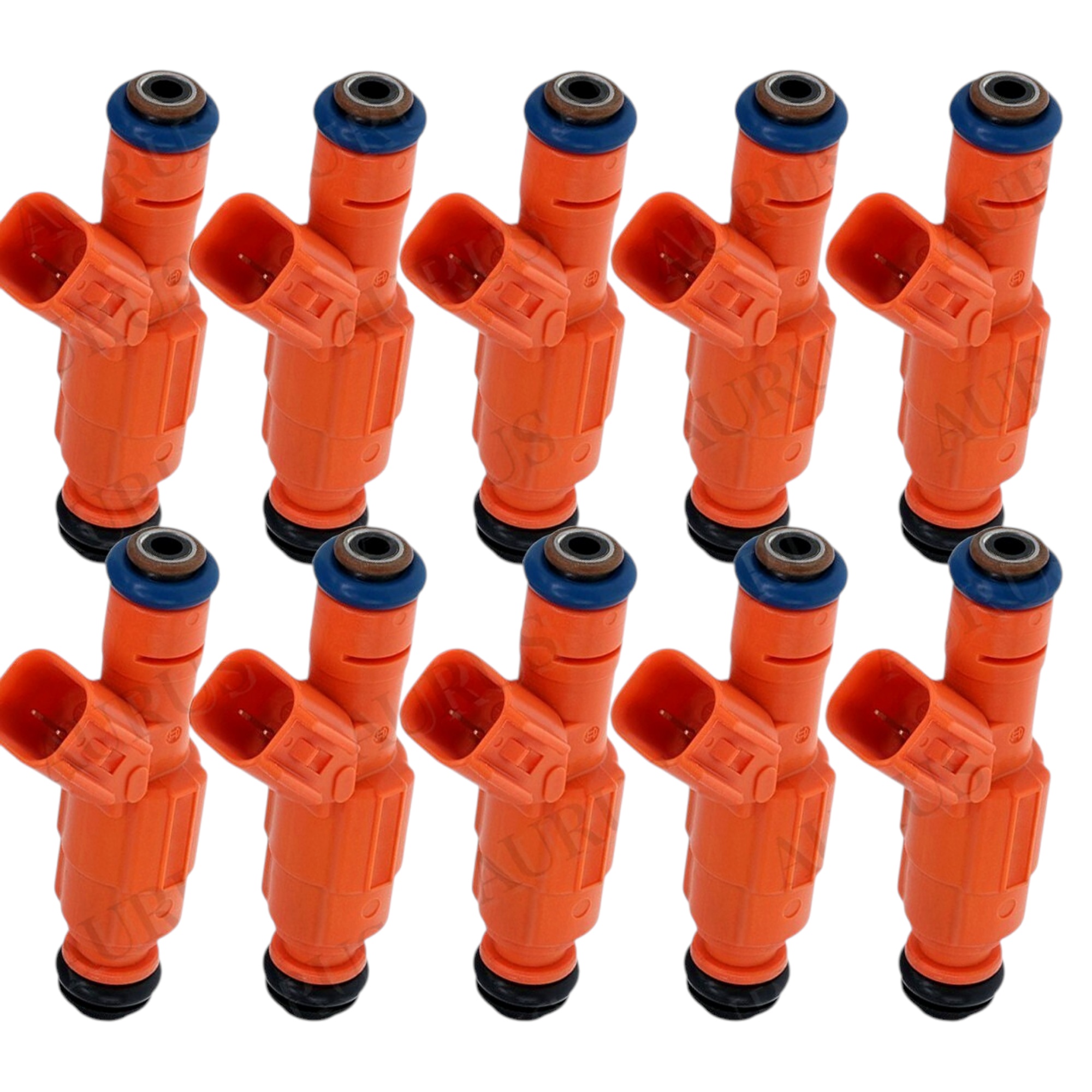 Bosch OEM Fuel Injector for 2000-2005 Ford E-350 450 E550 F250 F350 F550 F53 0280155917