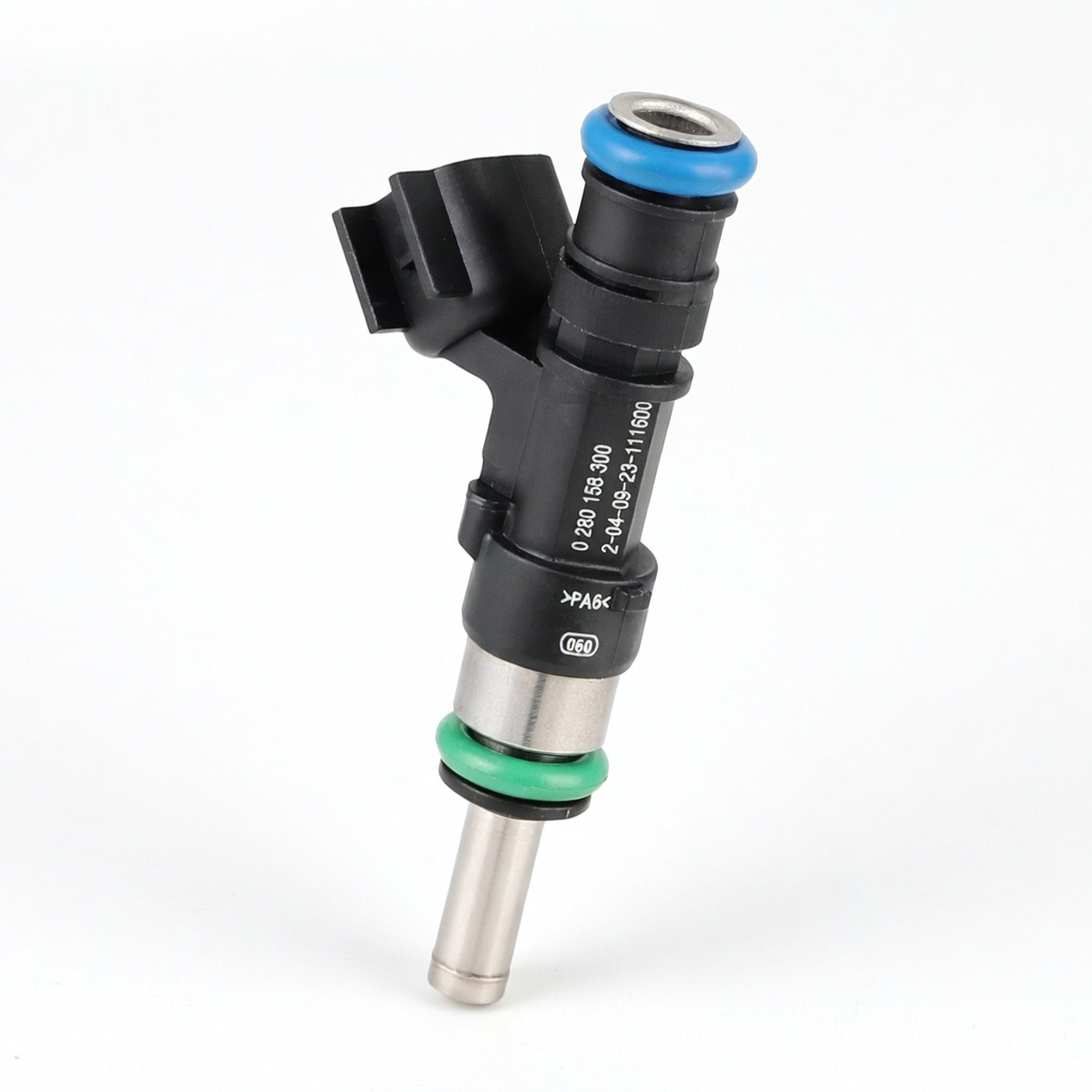 Aurus OEM Set of 4 Fuel Injectors for 2012-2020 Fiat 124 500L X Jeep Renegade Dodge Dart 0280158300 thumbnail 2
