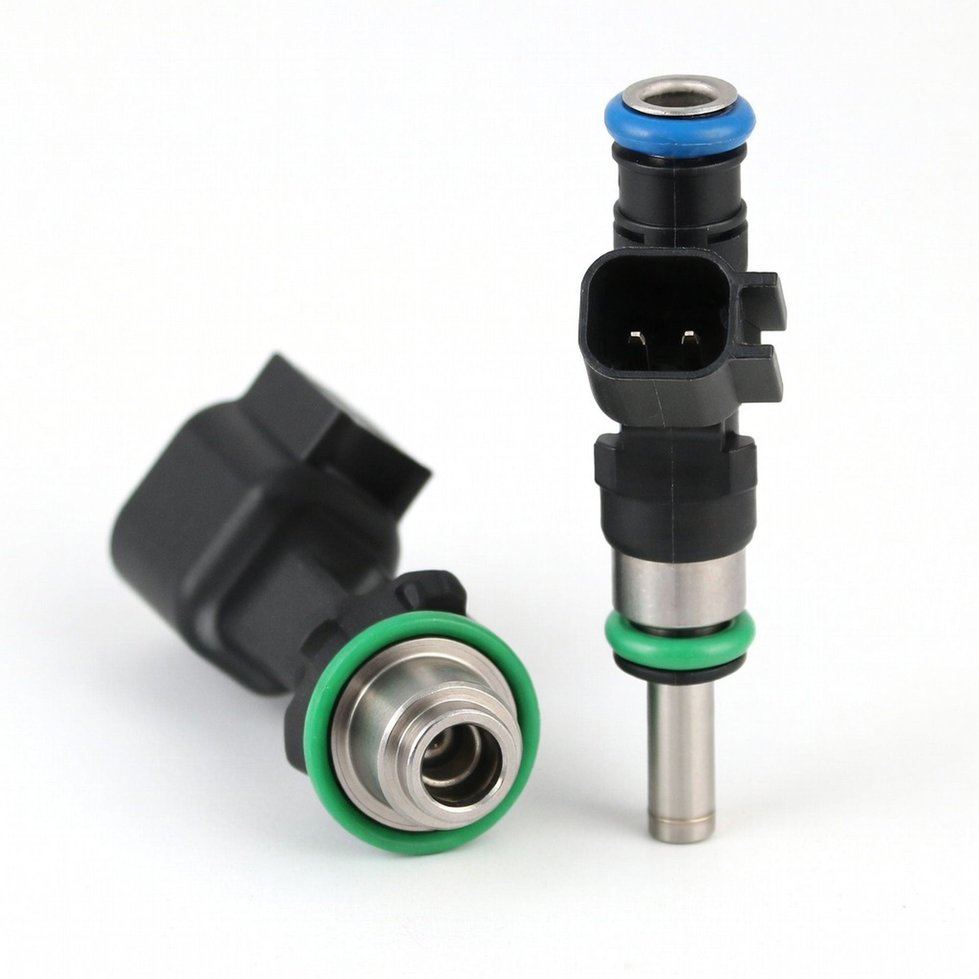 Aurus OEM Set of 4 Fuel Injectors for 2012-2020 Fiat 124 500L X Jeep Renegade Dodge Dart 0280158300 thumbnail 3