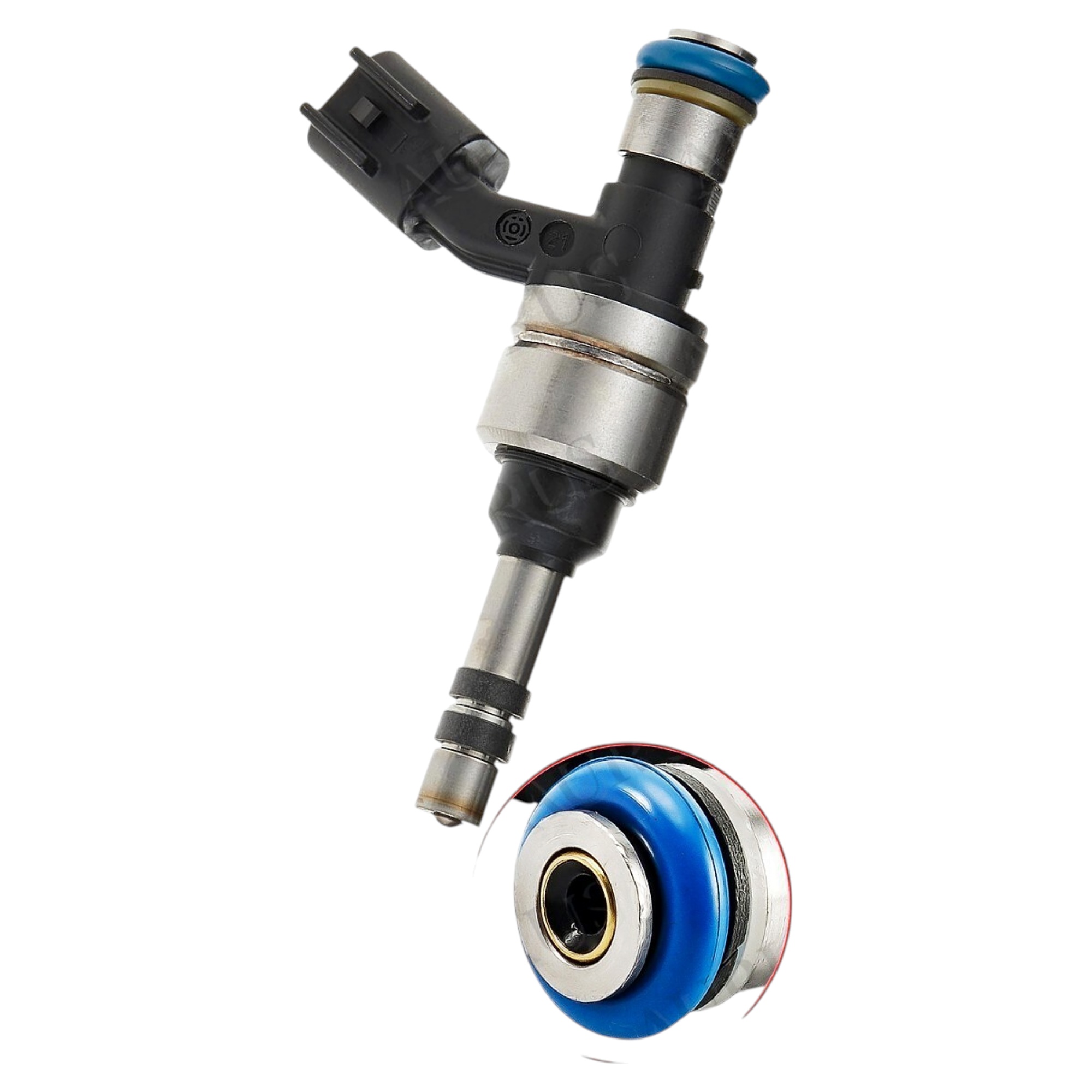 ACDelco GM OEM Fuel Injector for 2012-2021 Buick Cadillac Chevy Impala GMC 3.6L V6 12634126 thumbnail 5