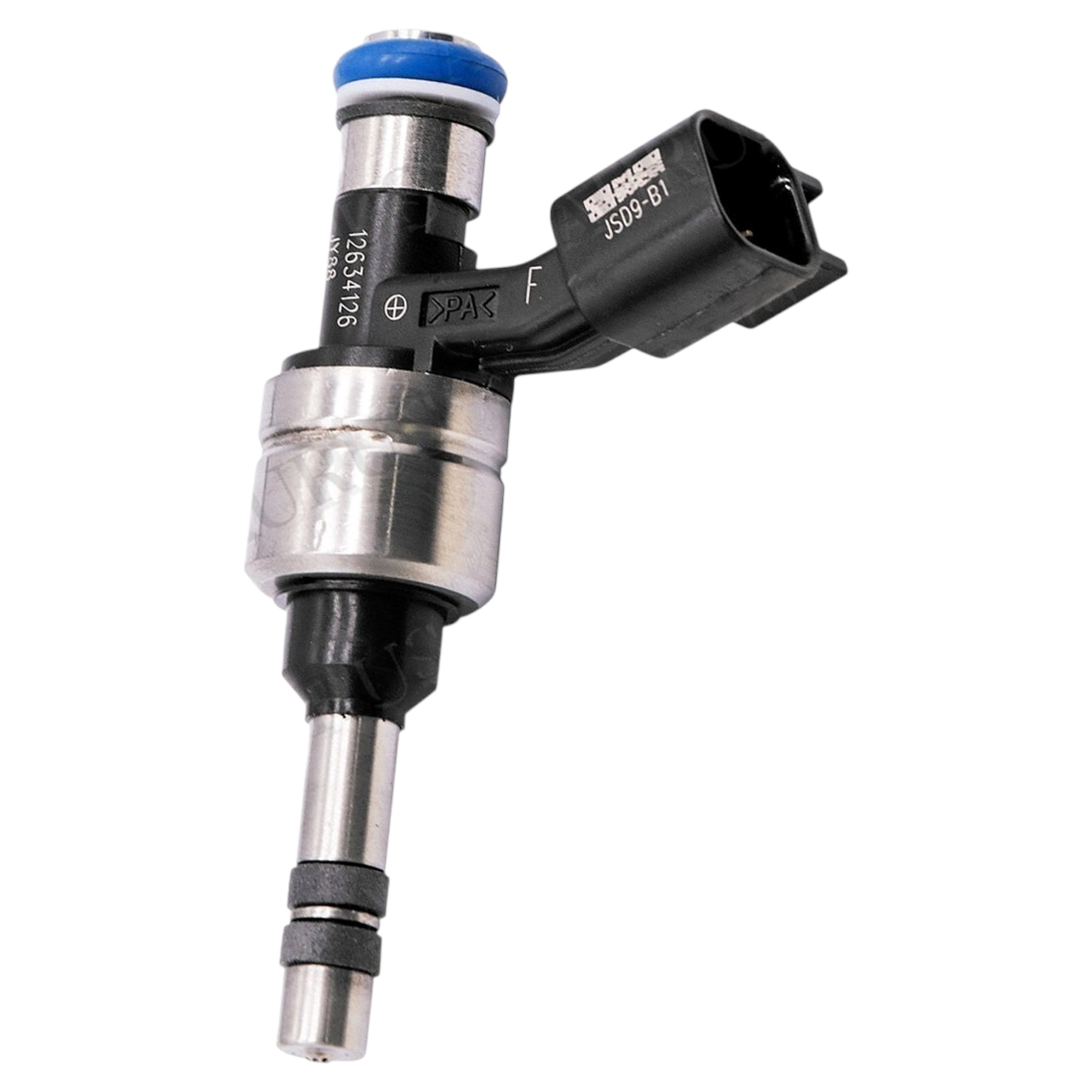 ACDelco GM OEM Fuel Injector for 2012-2021 Buick Cadillac Chevy Impala GMC 3.6L V6 12634126