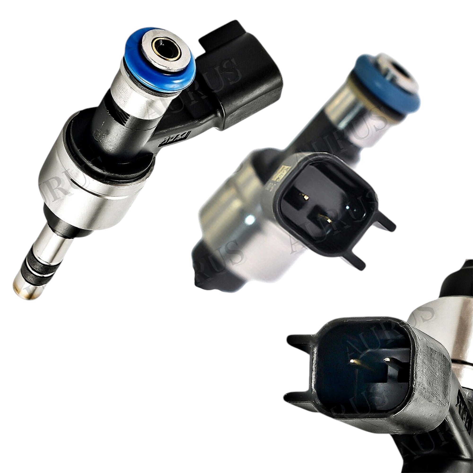 ACDelco GM OEM Set of 6 Fuel Injectors for 2012-2021 Buick Cadillac Chevy Impala GMC 3.6L V6 12634126 thumbnail 3